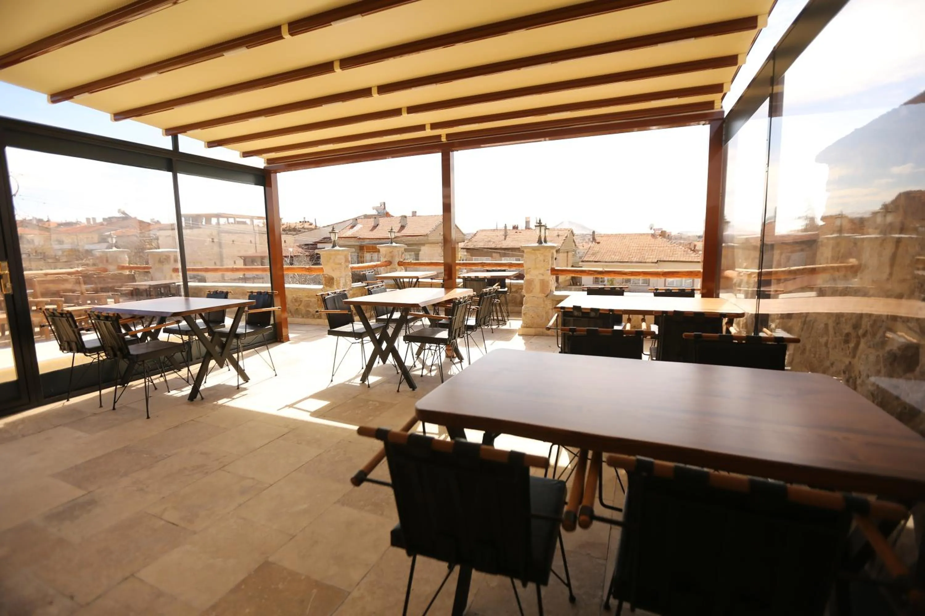 Restaurant/places to eat in Akritis Cappadocia House