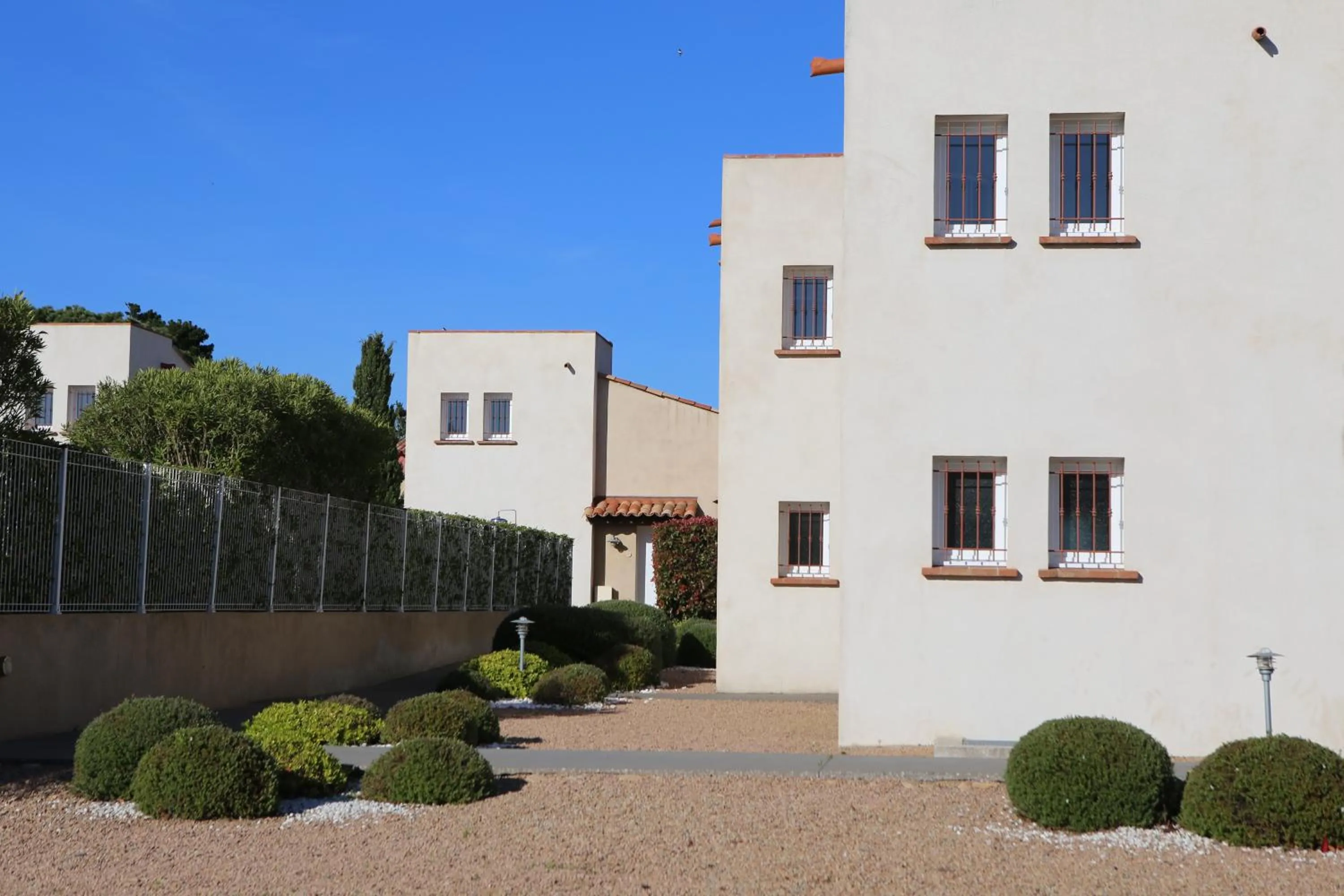 Property building in Casa Mia