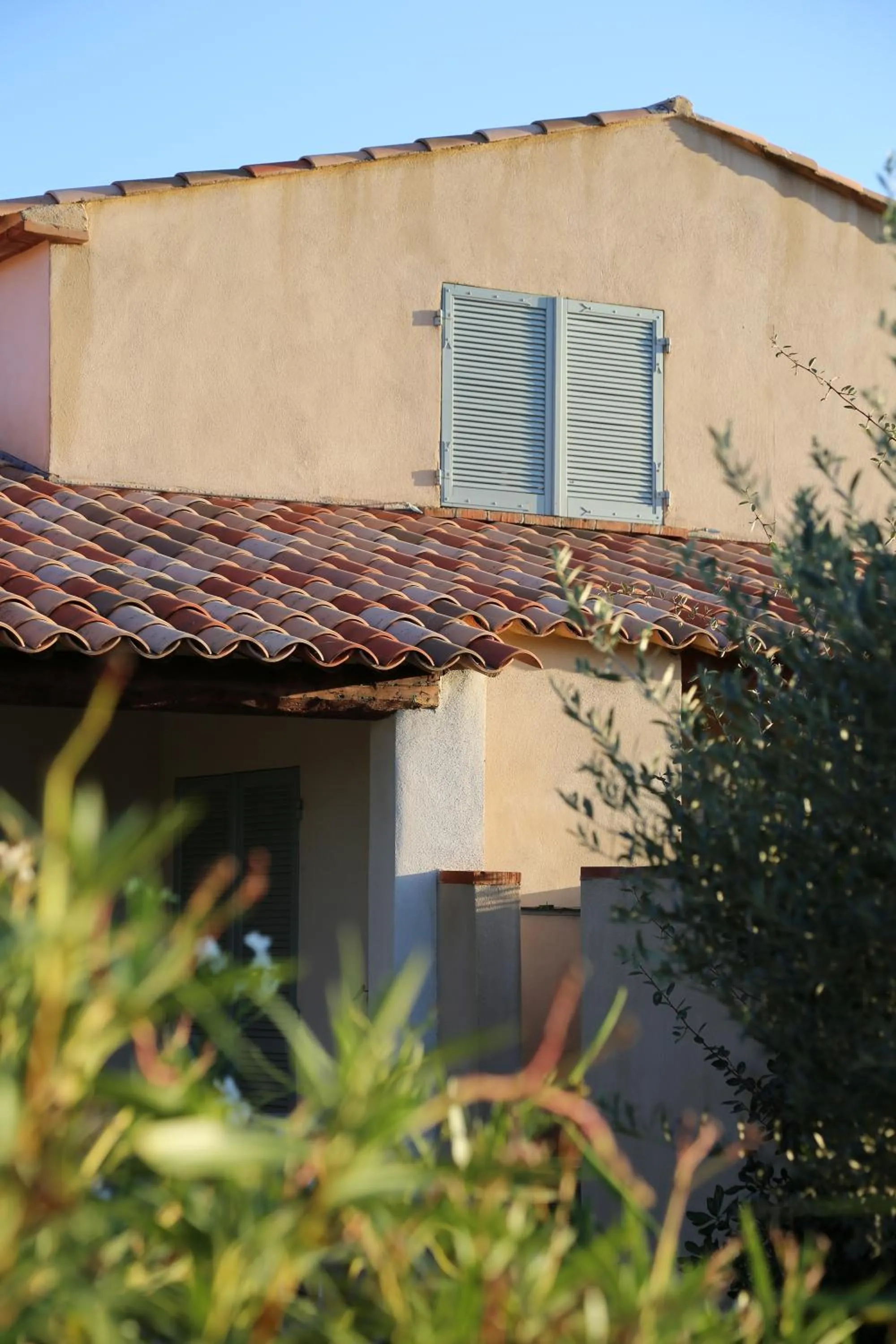 Property building in Casa Mia