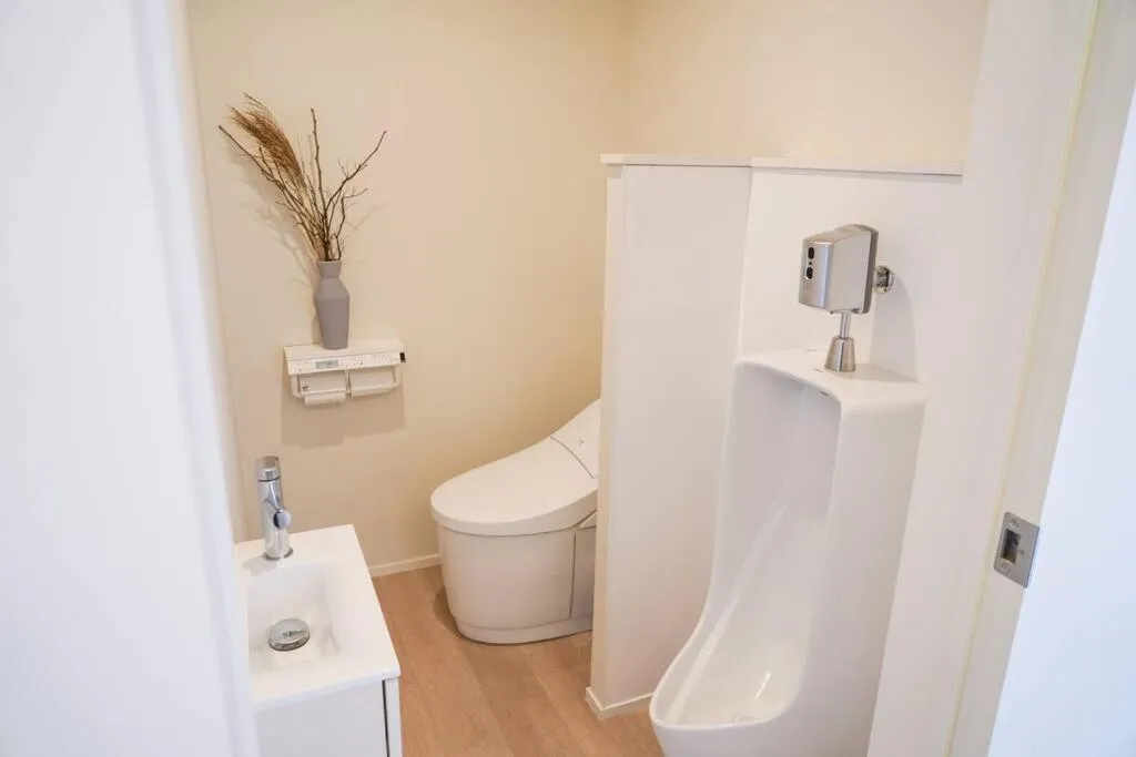 Bathroom in Sinori205