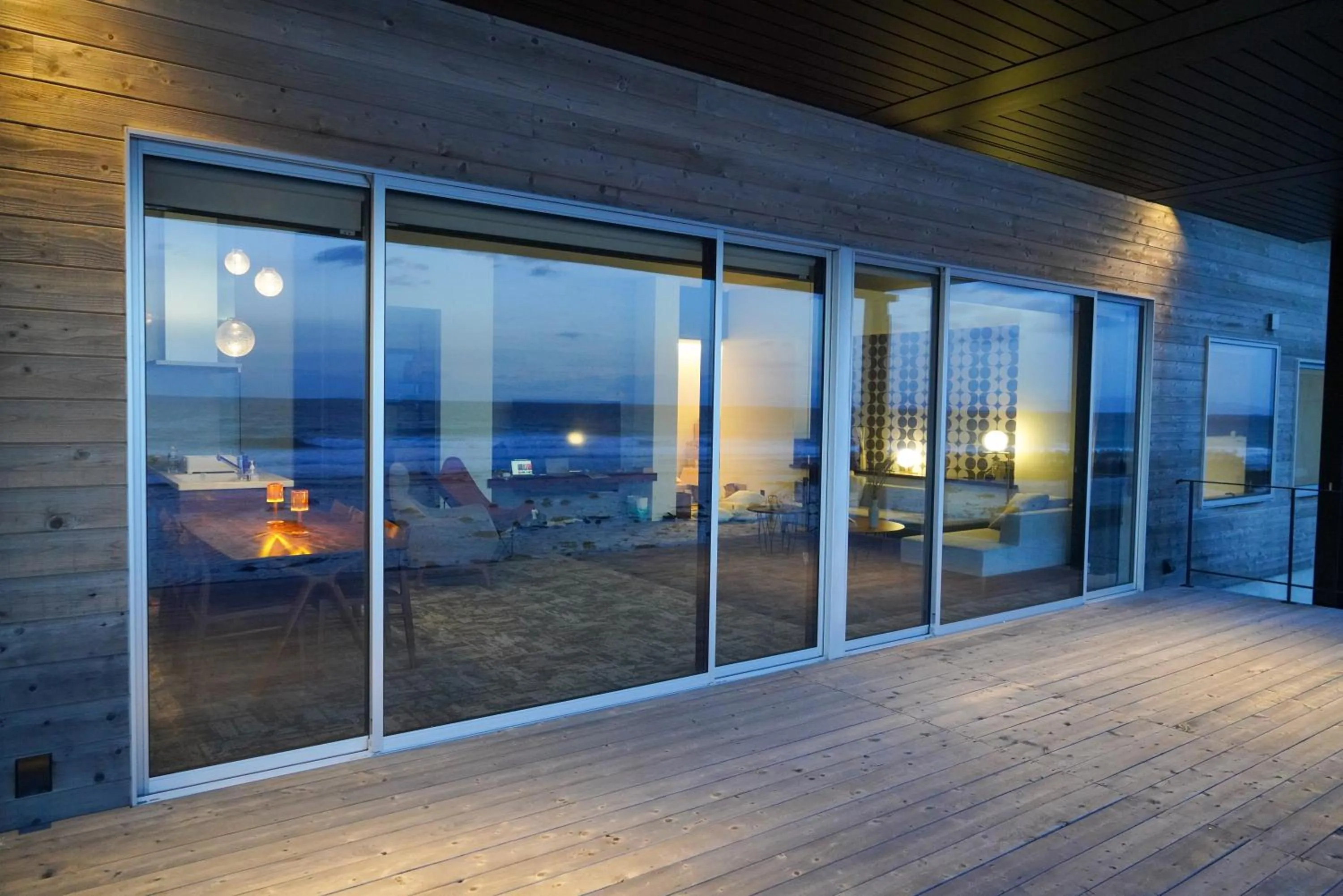 Balcony/Terrace in Sinori205