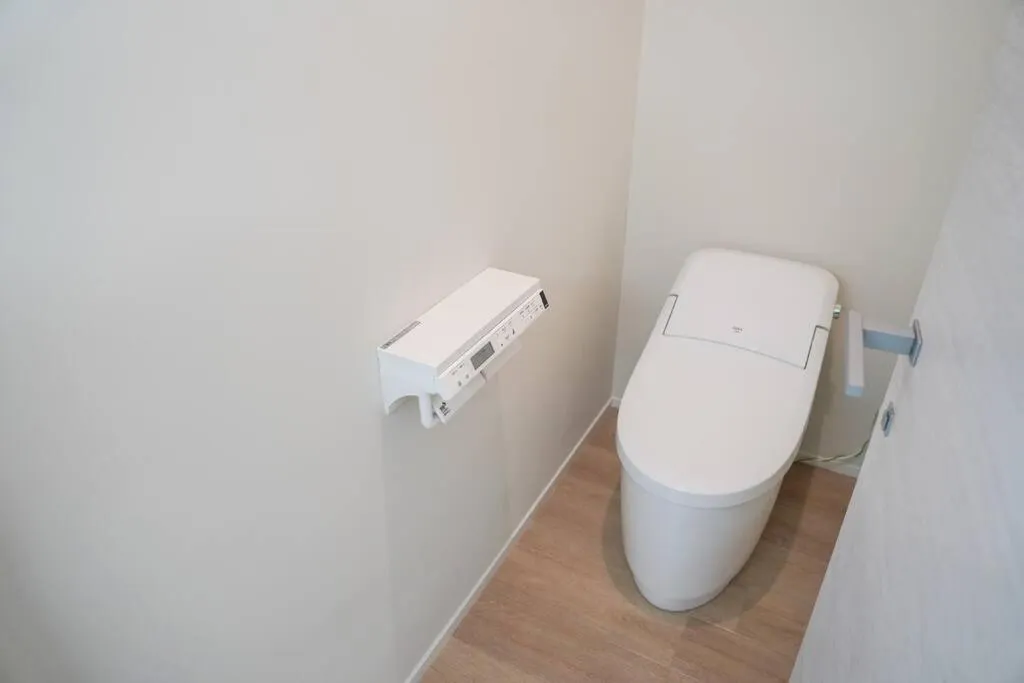 Bathroom in Sinori205