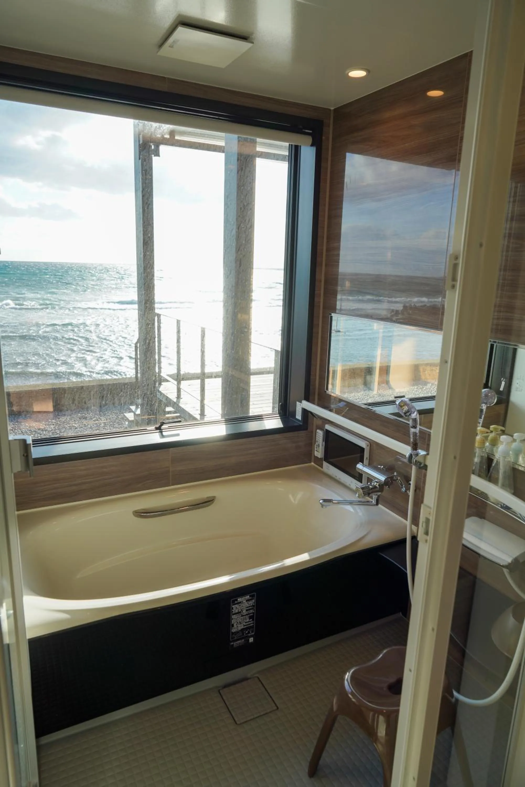 Bathroom in Sinori205