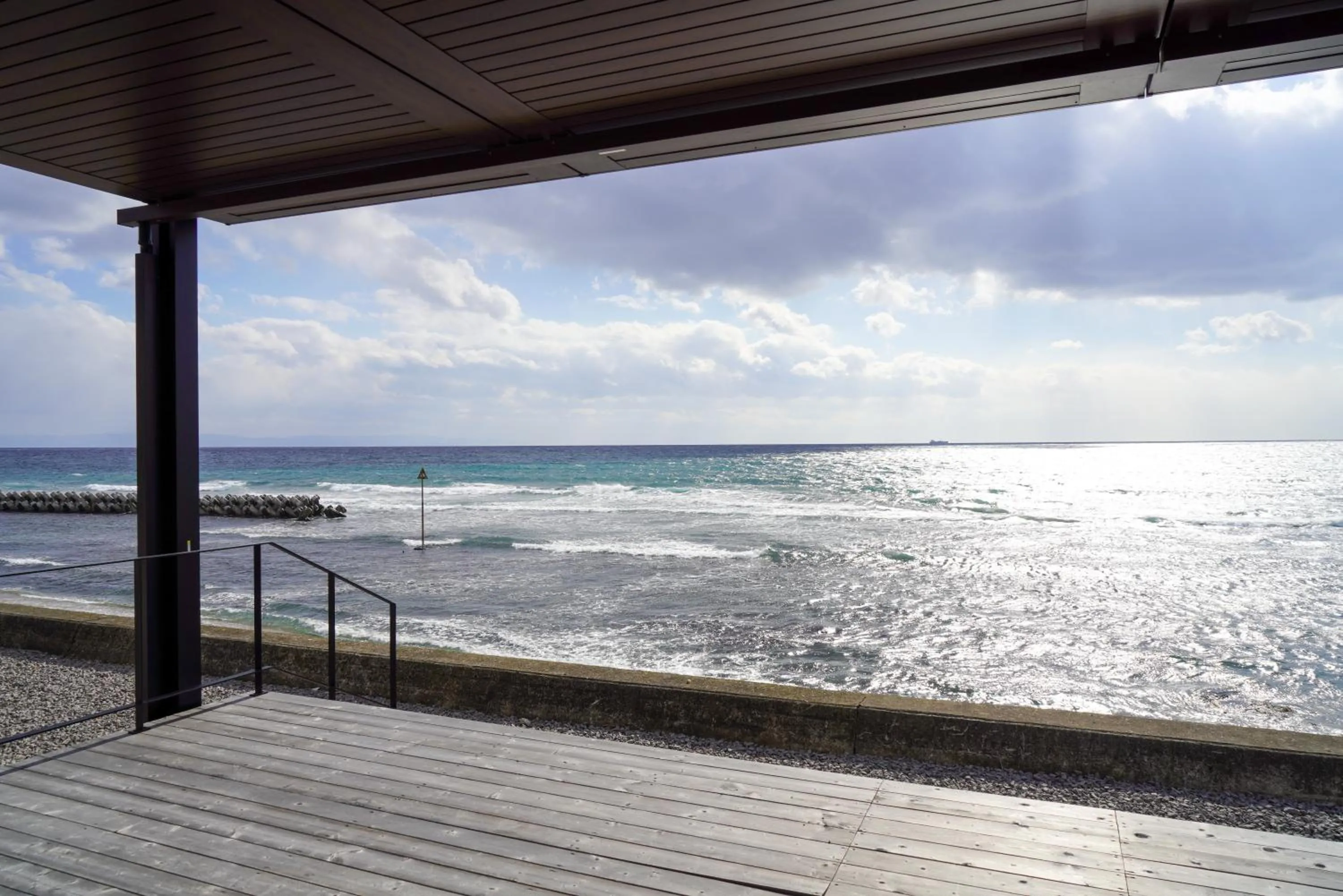 Balcony/Terrace in Sinori205