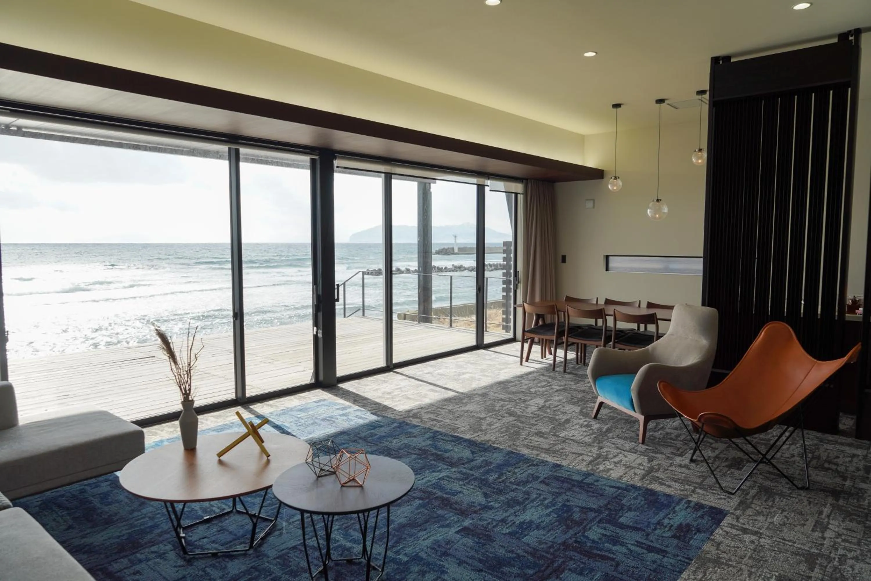 Living room in Sinori205