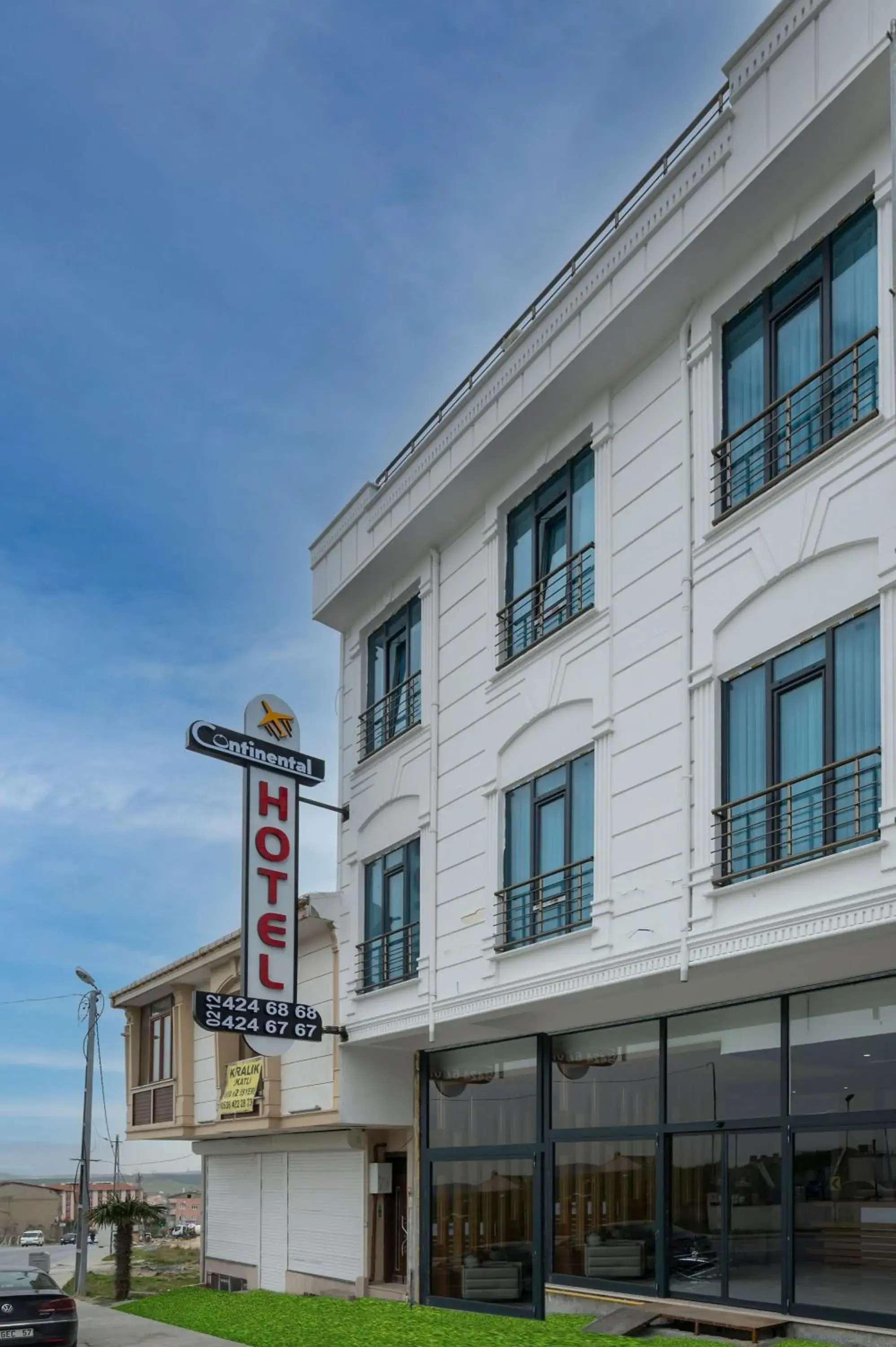 Continental Airport Hotel Continental Airport Hotel