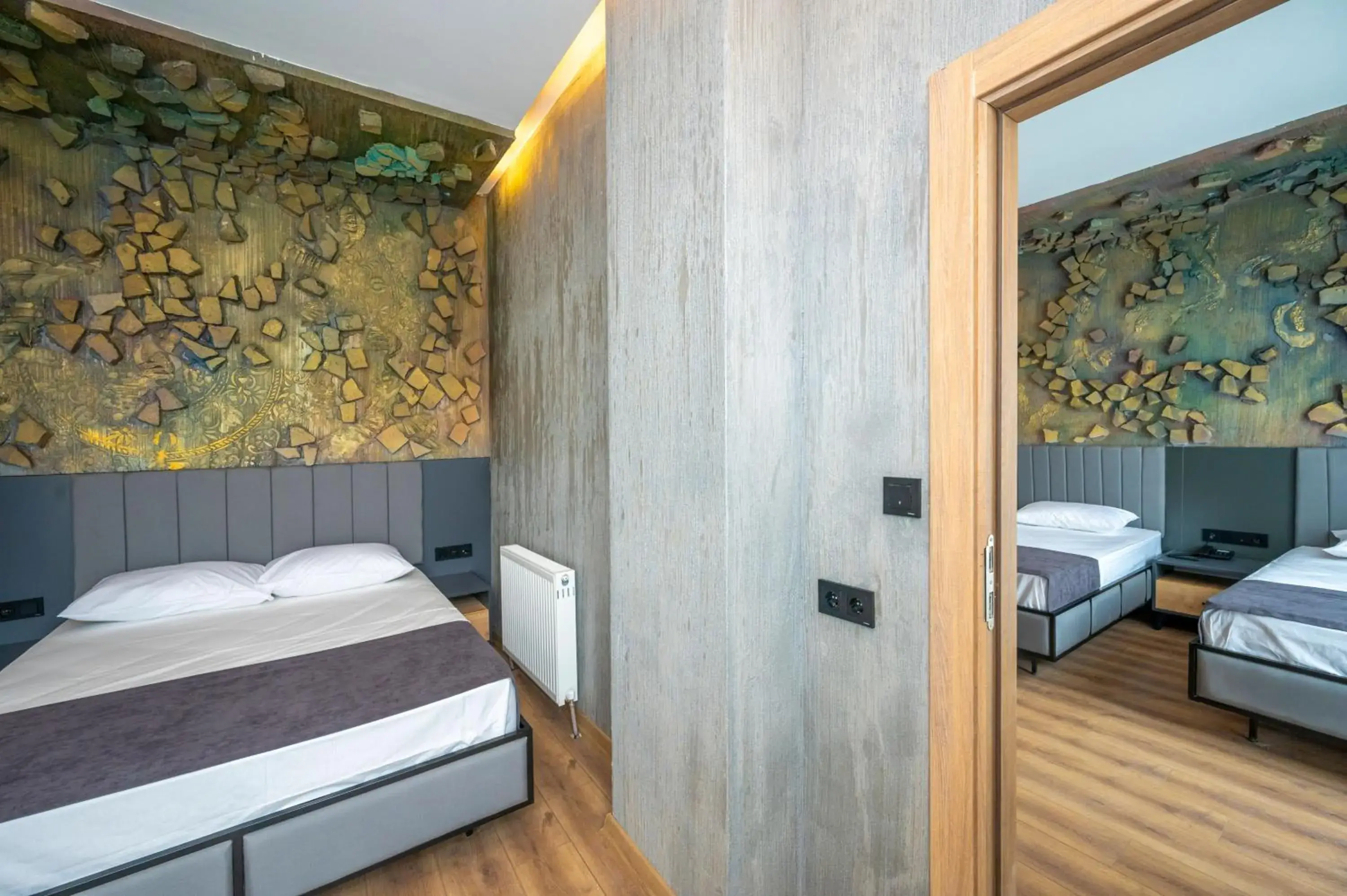 Photo of the whole room, Bed in Continental Airport Hotel Photo of the whole room, Bed in Continental Airport Hotel