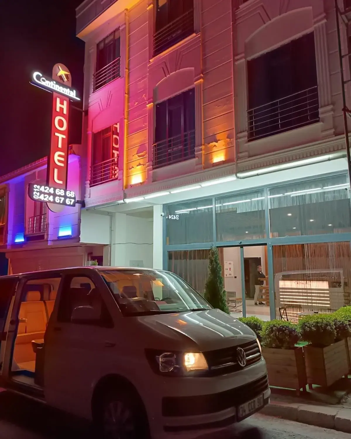 Continental Airport Hotel Continental Airport Hotel