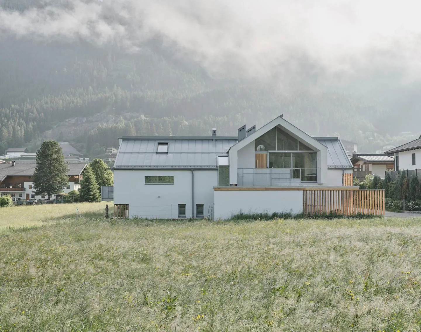 Architectural Lake View Chalet, Mountain Urban Achensee