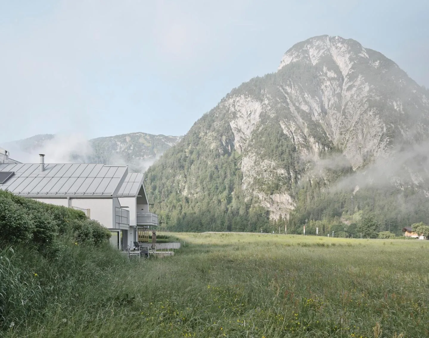 Architectural Lake View Chalet, Mountain Urban Achensee