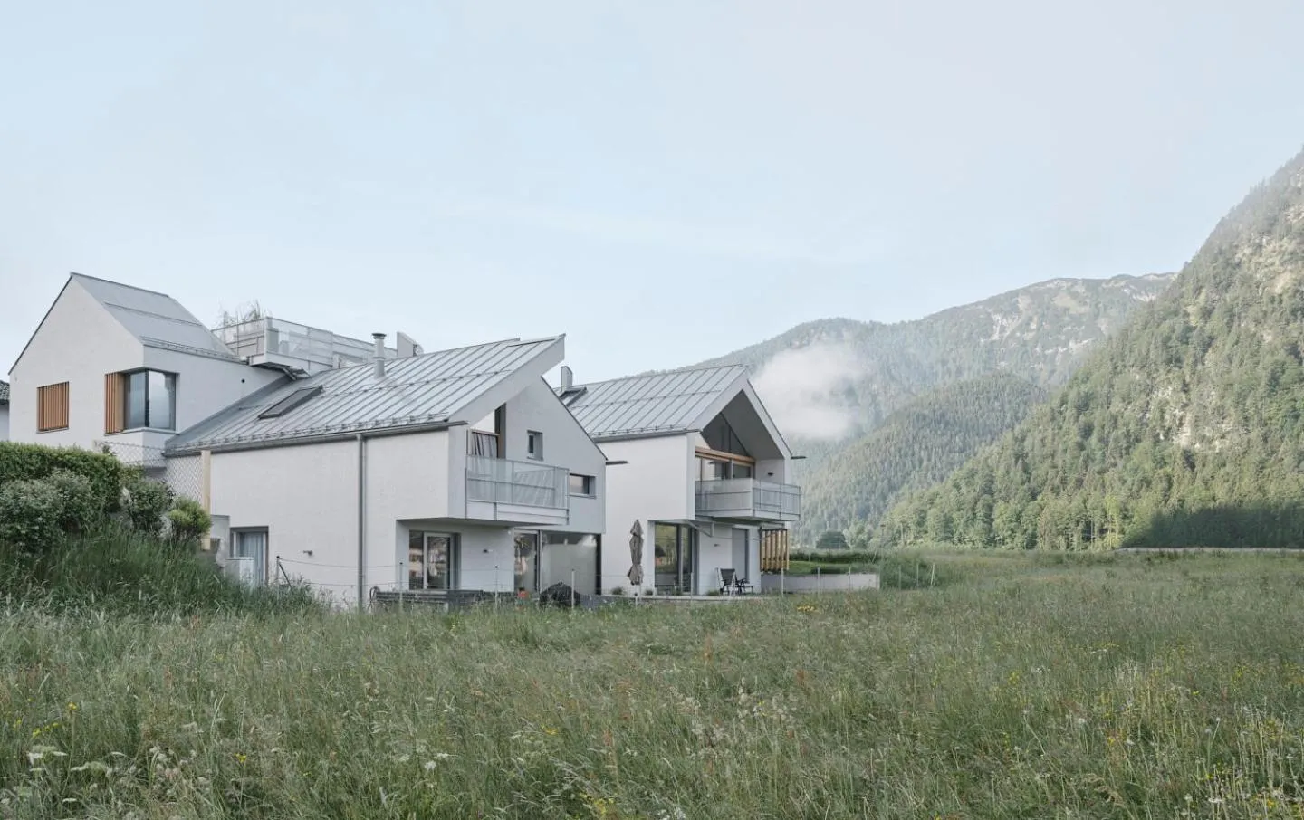 Architectural Lake View Chalet, Mountain Urban Achensee