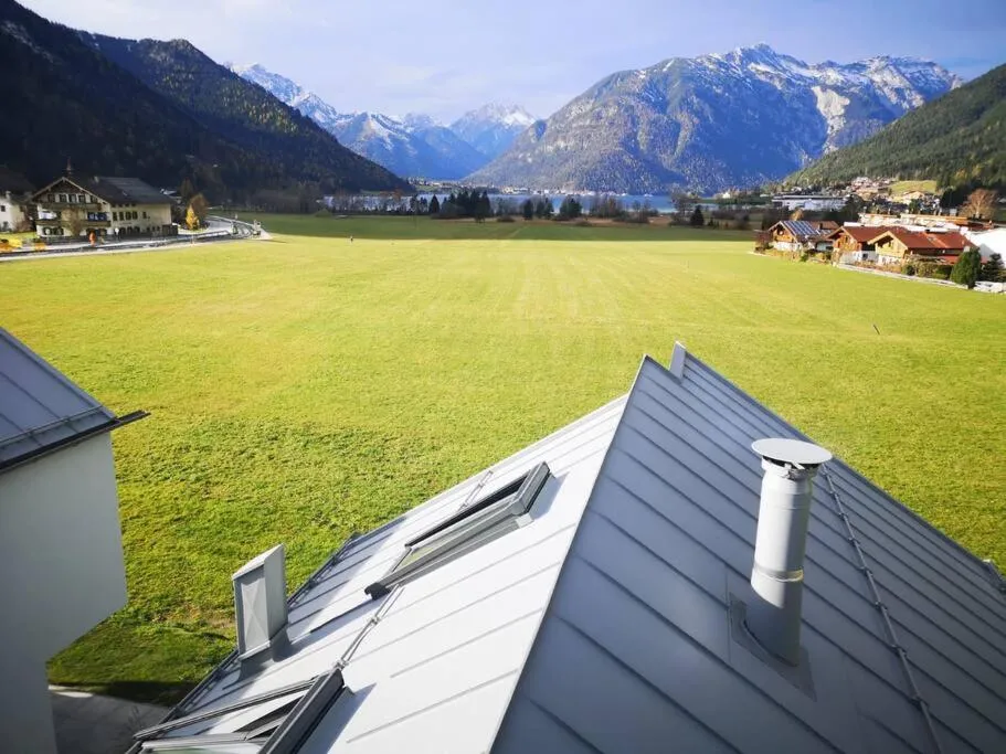 Architectural Lake View Chalet, Mountain Urban Achensee