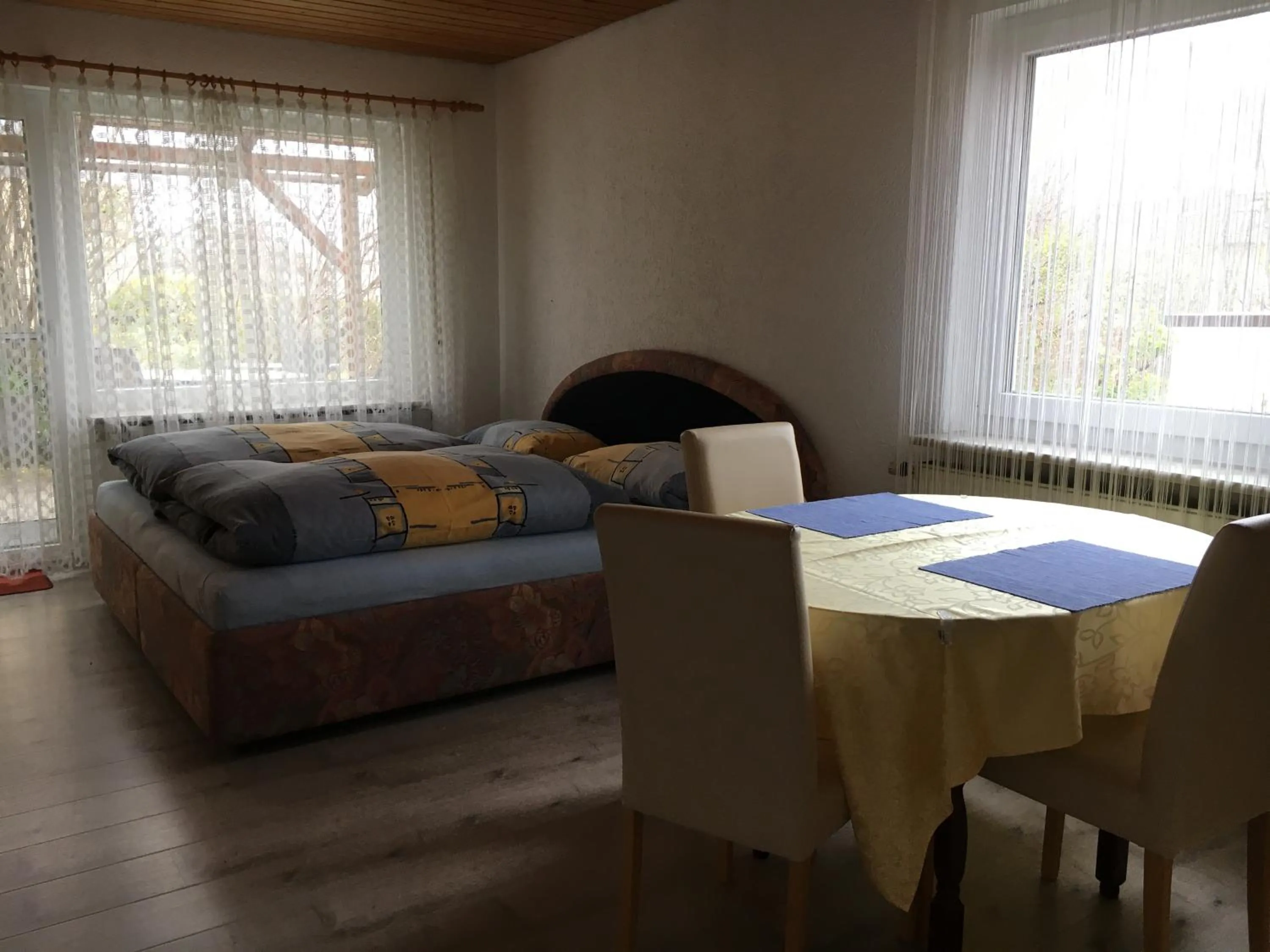 Photo of the whole room in Ferienwohnung am Kirschbaum
