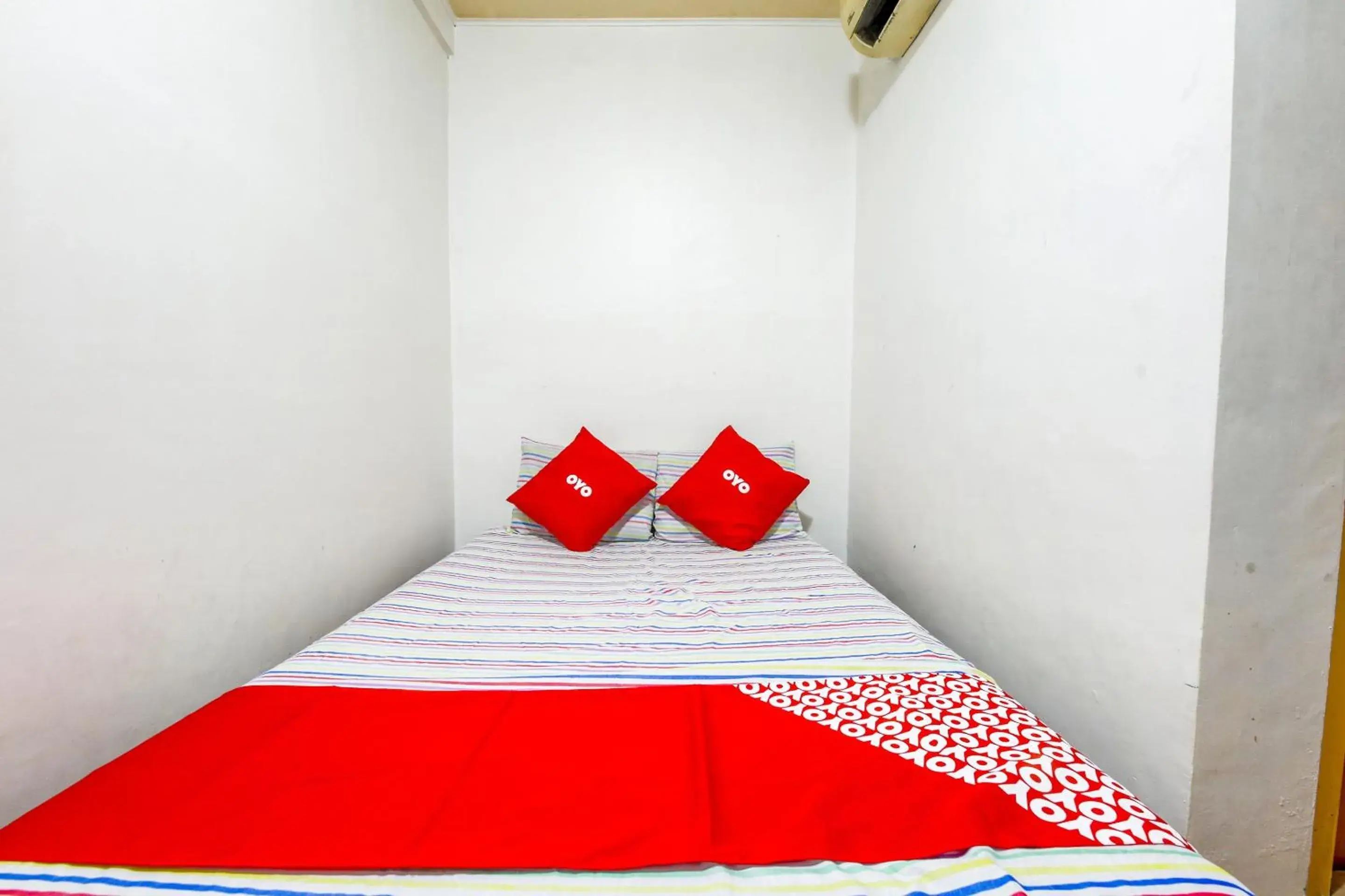 Bedroom in Busline Apartelle Bedroom in Busline Apartelle