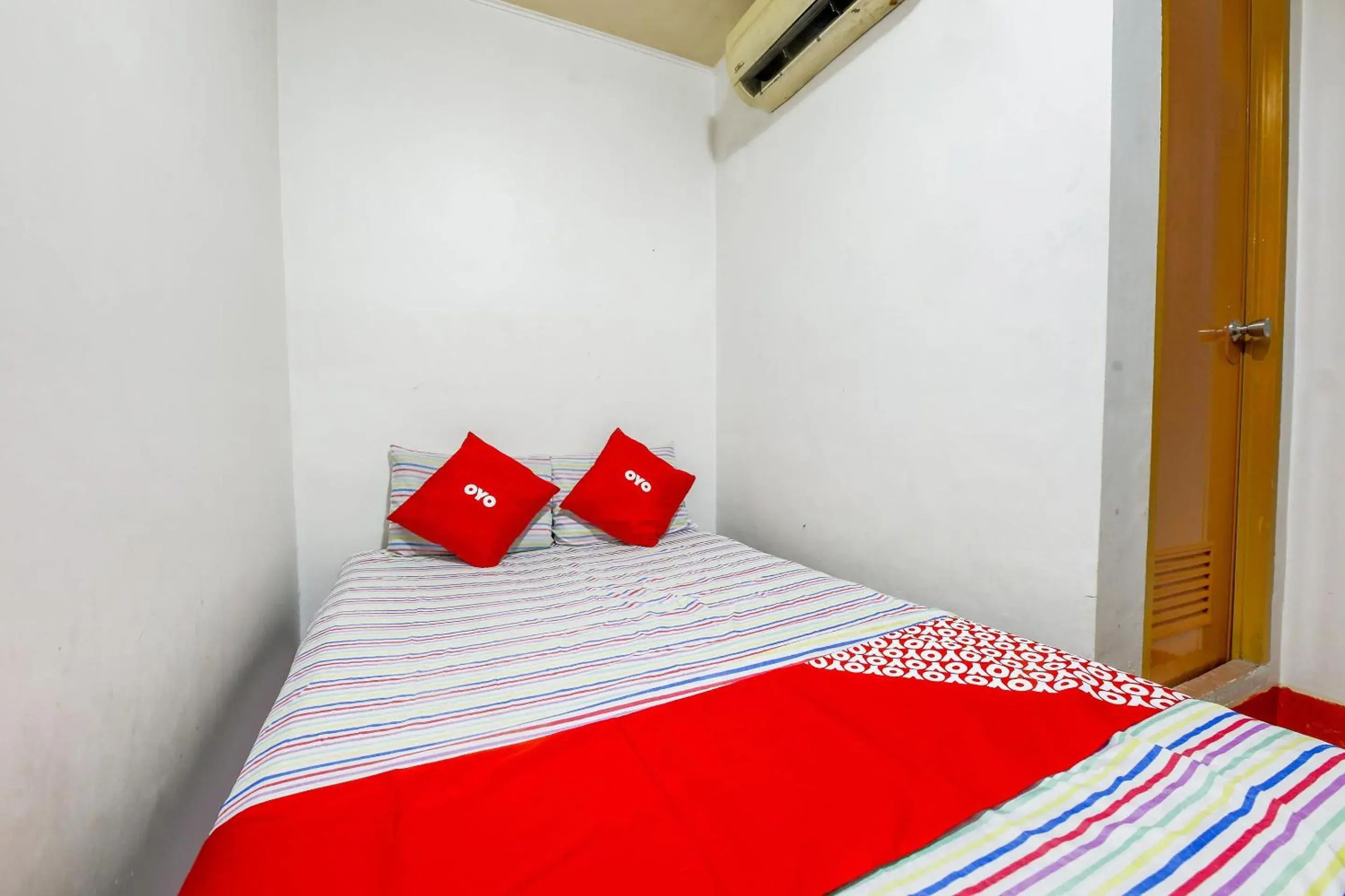 Bedroom in Busline Apartelle Bedroom in Busline Apartelle