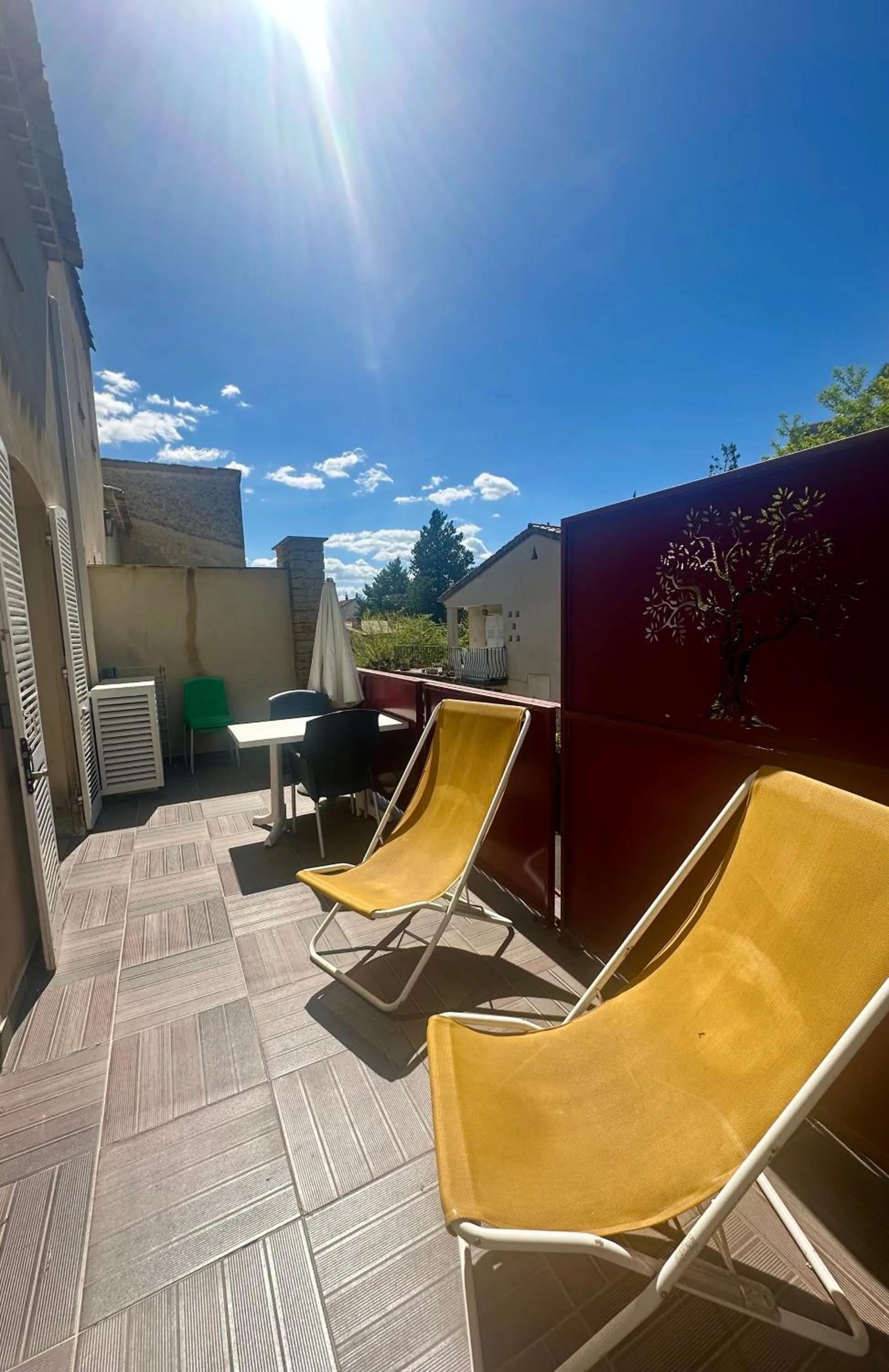 Le Mas de l'Orangerie 3 etoiles