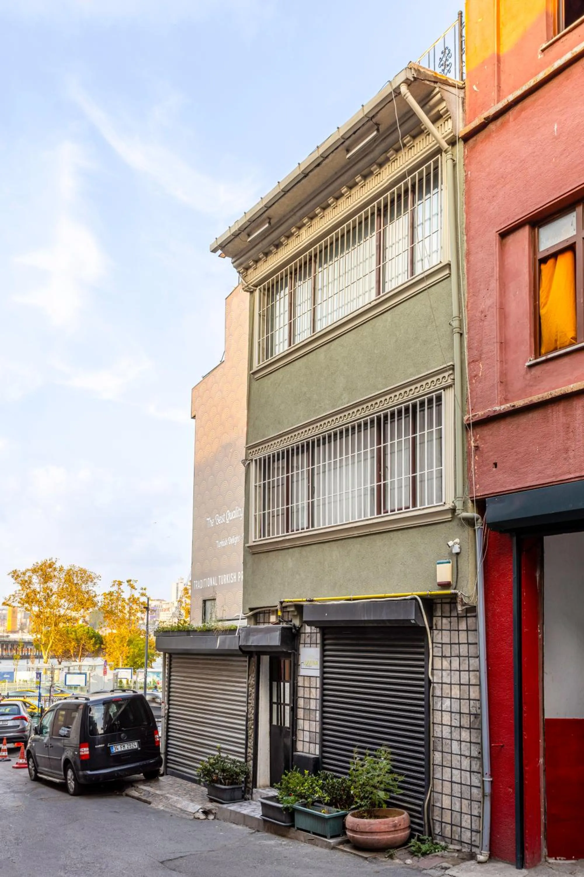 Property building in Lumina Boutique Hotel