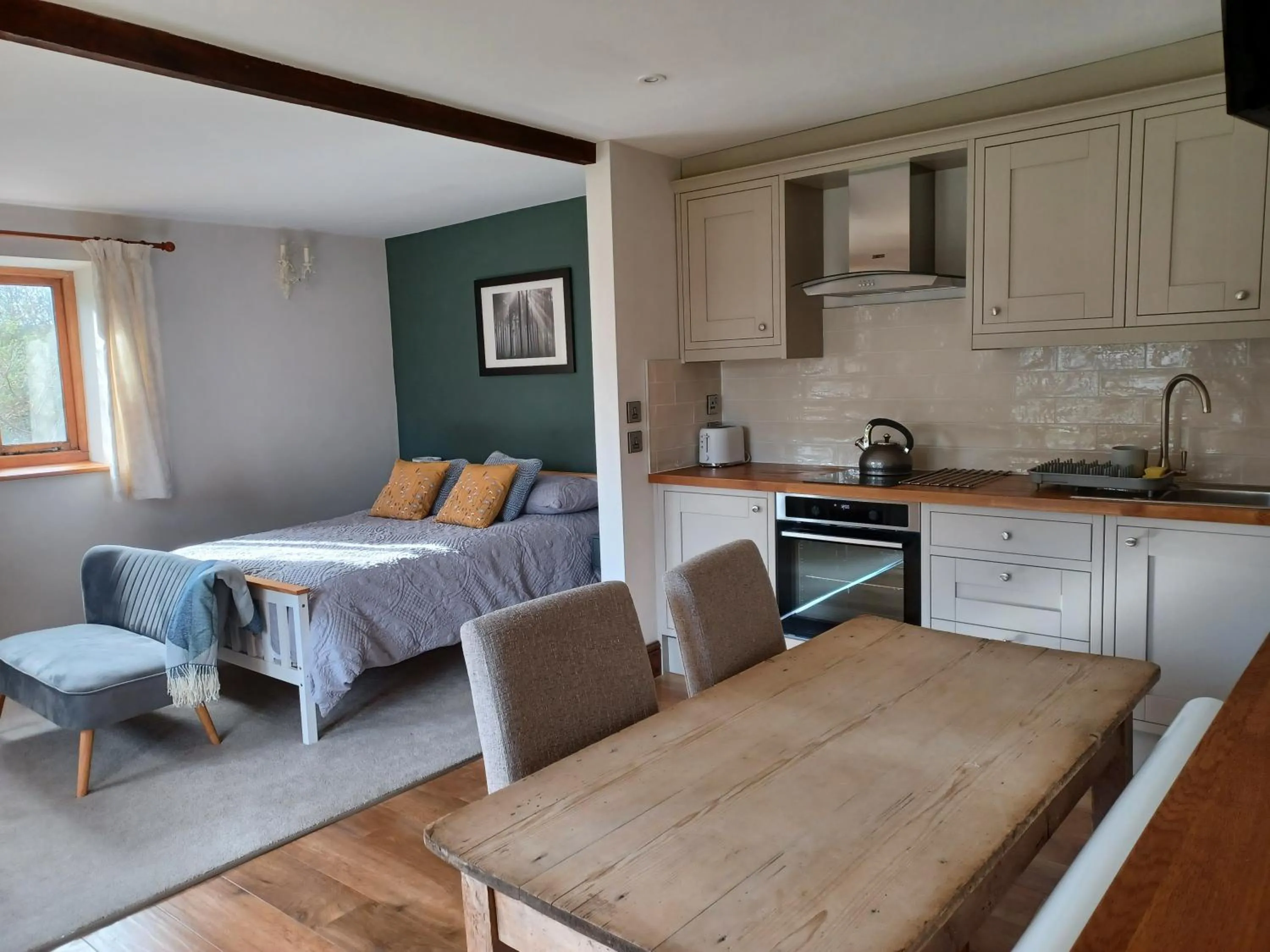 Kitchen or kitchenette in Stowe Fields