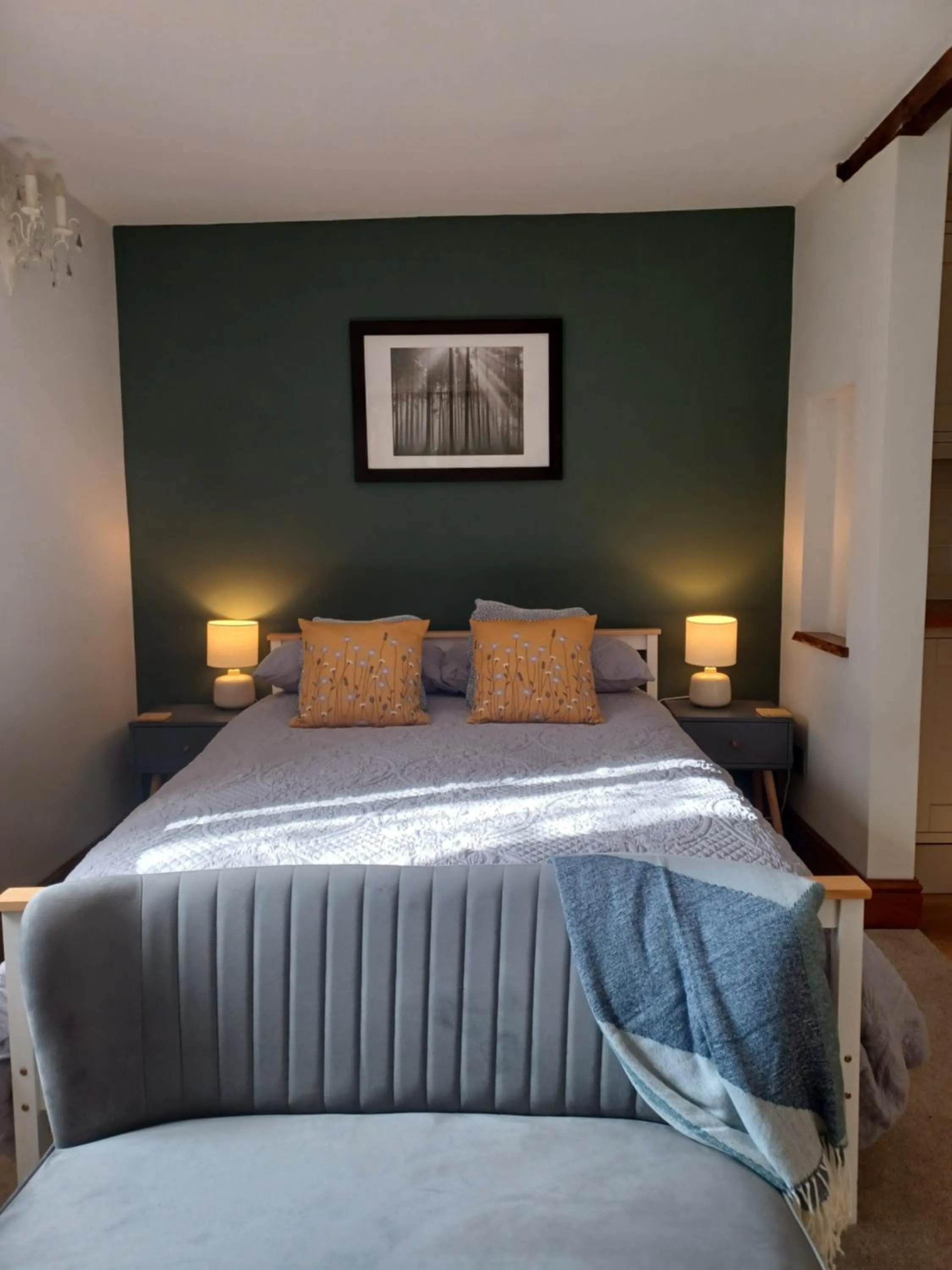 Bed in Stowe Fields