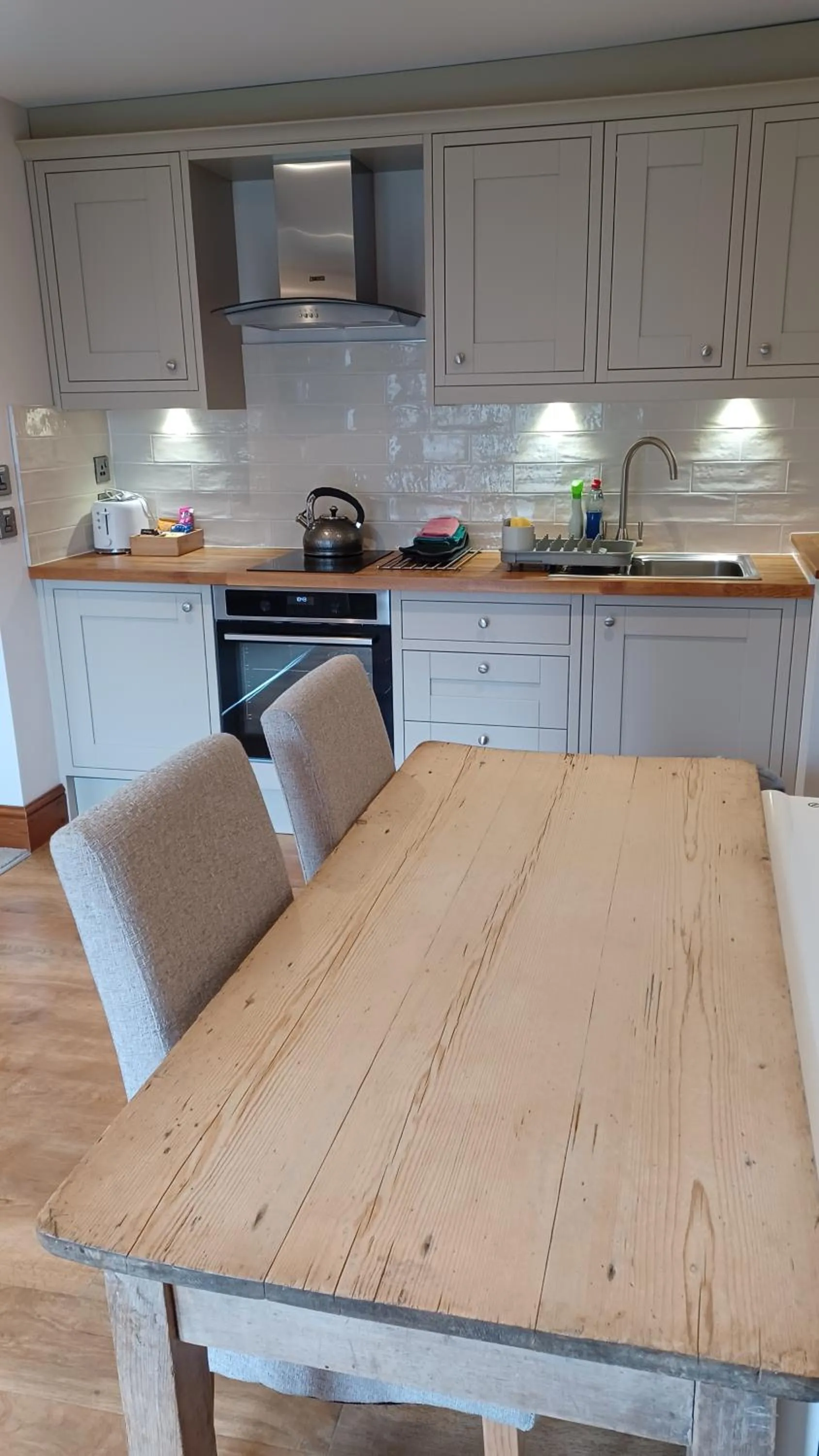 Kitchen or kitchenette in Stowe Fields