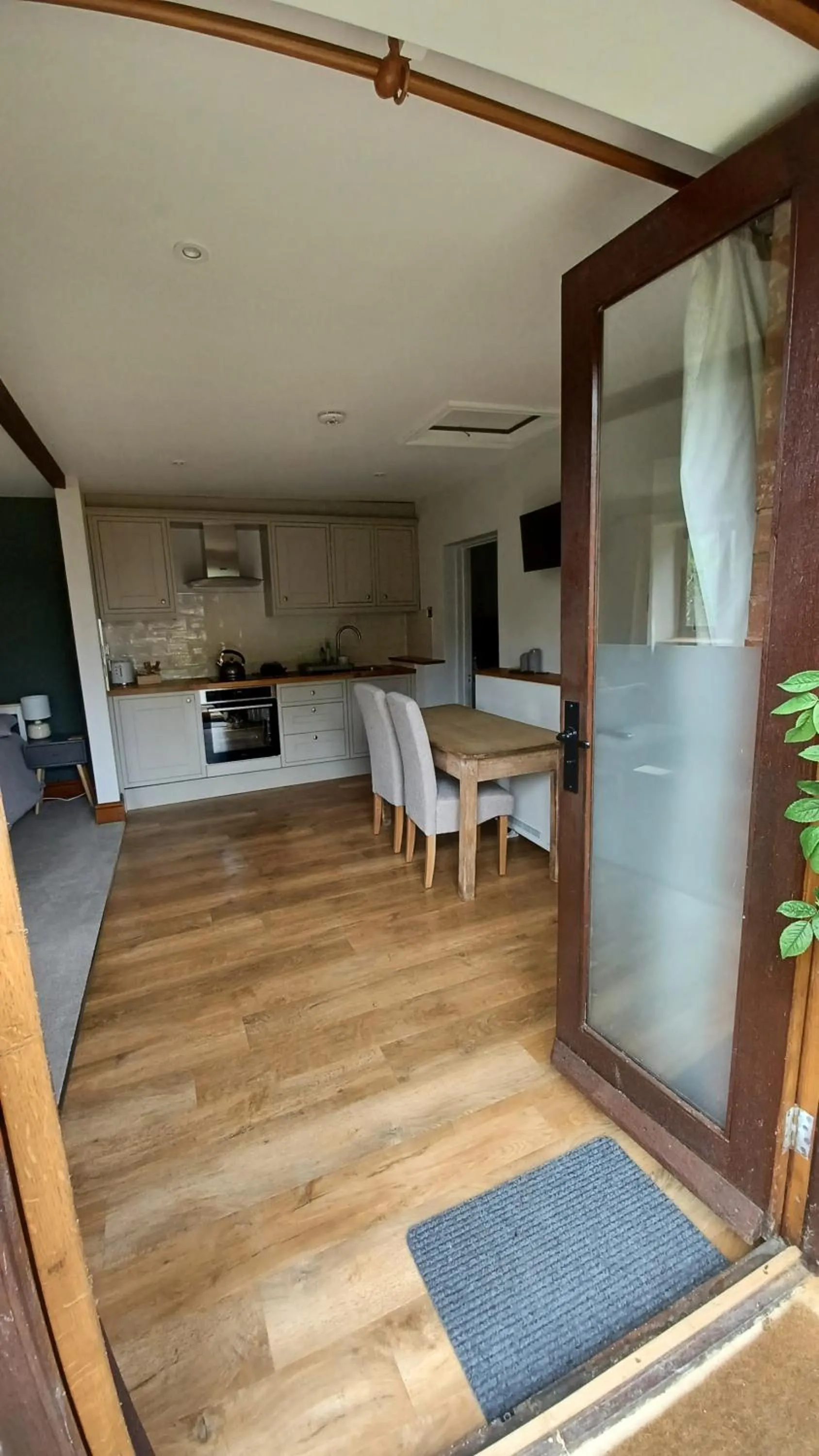 Kitchen or kitchenette in Stowe Fields