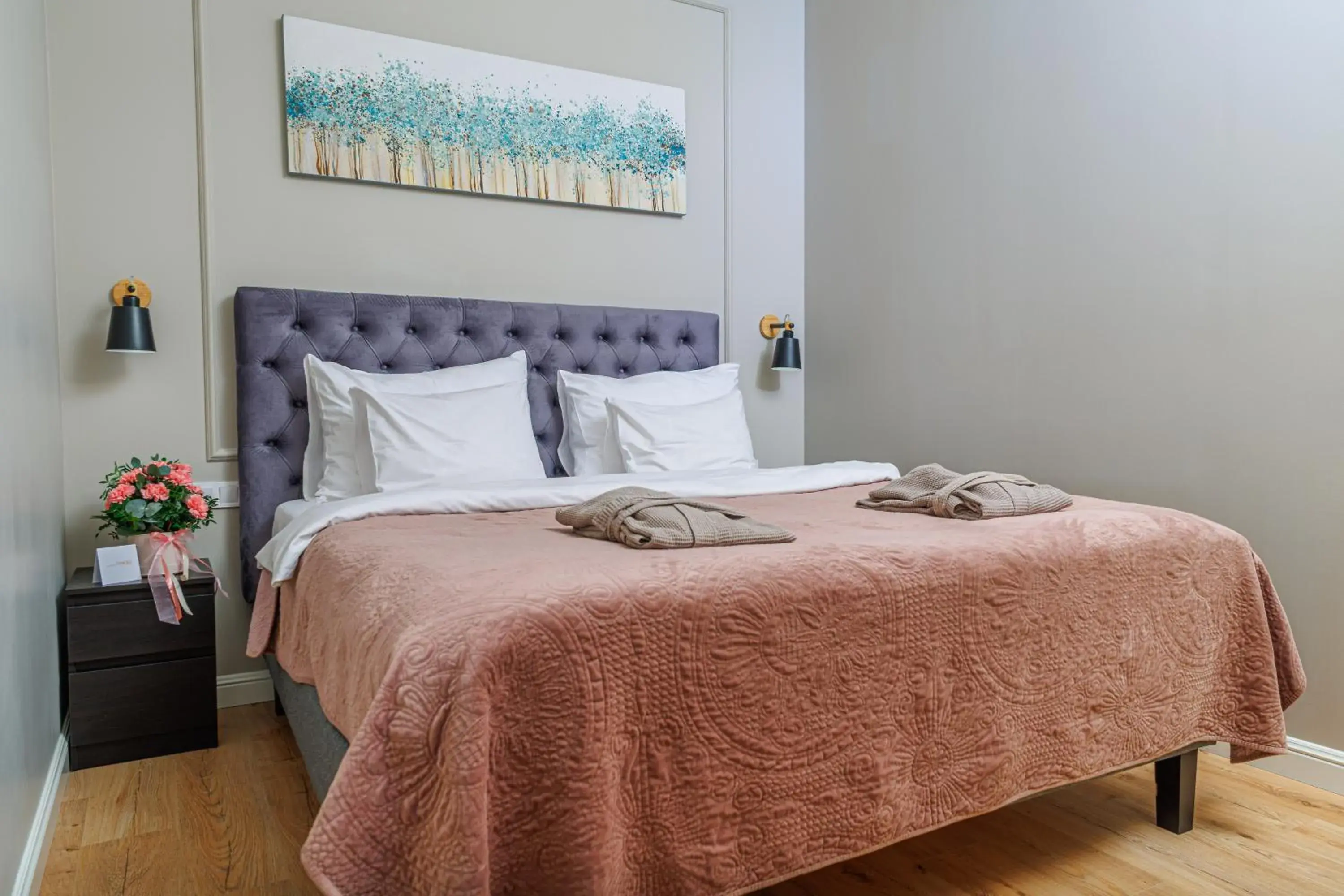 Deluxe Studio in Aparthotel Amella Deluxe Studio in Aparthotel Amella