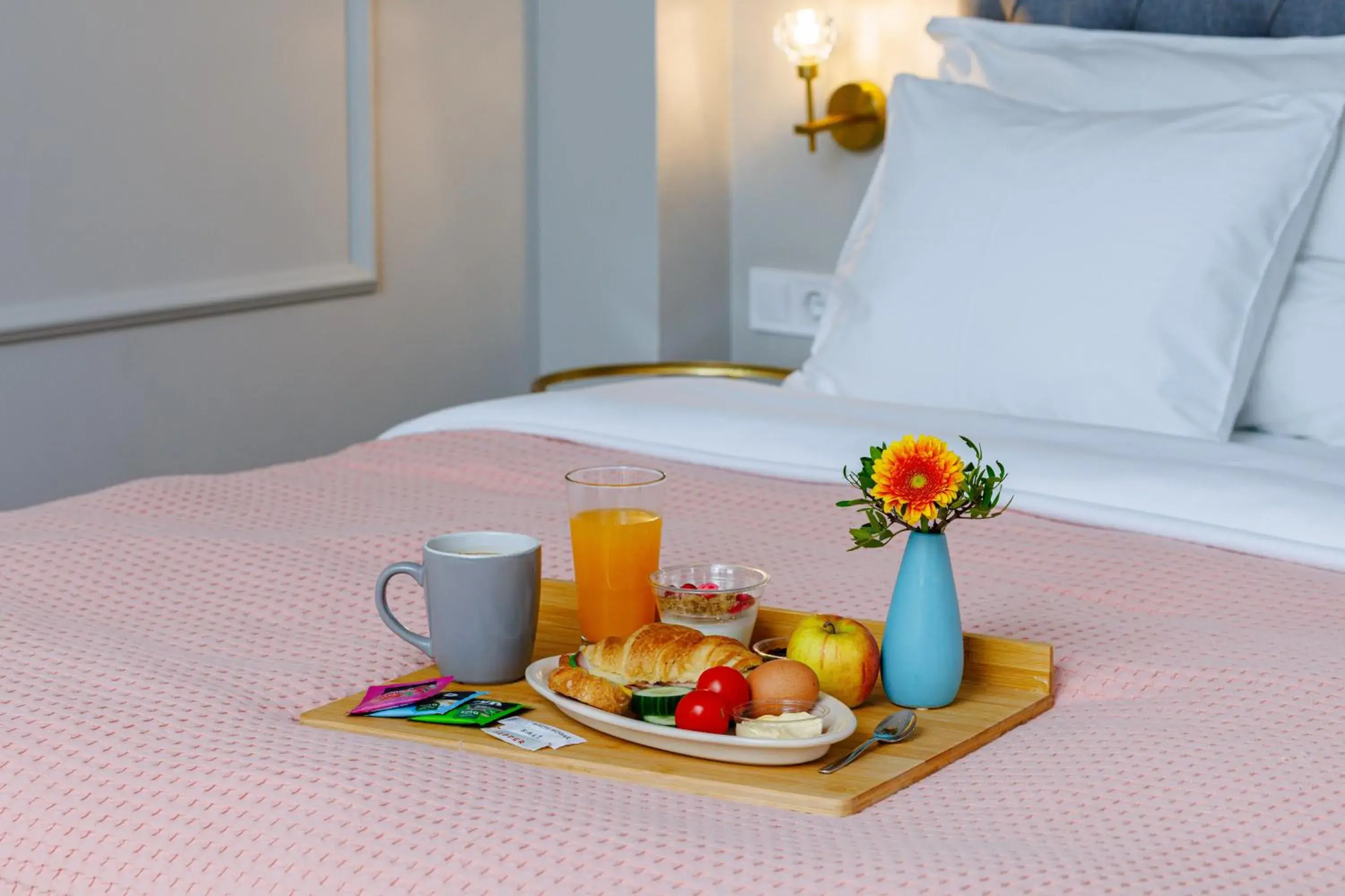 Restaurant/places to eat, Bed in Aparthotel Amella Restaurant/places to eat, Bed in Aparthotel Amella