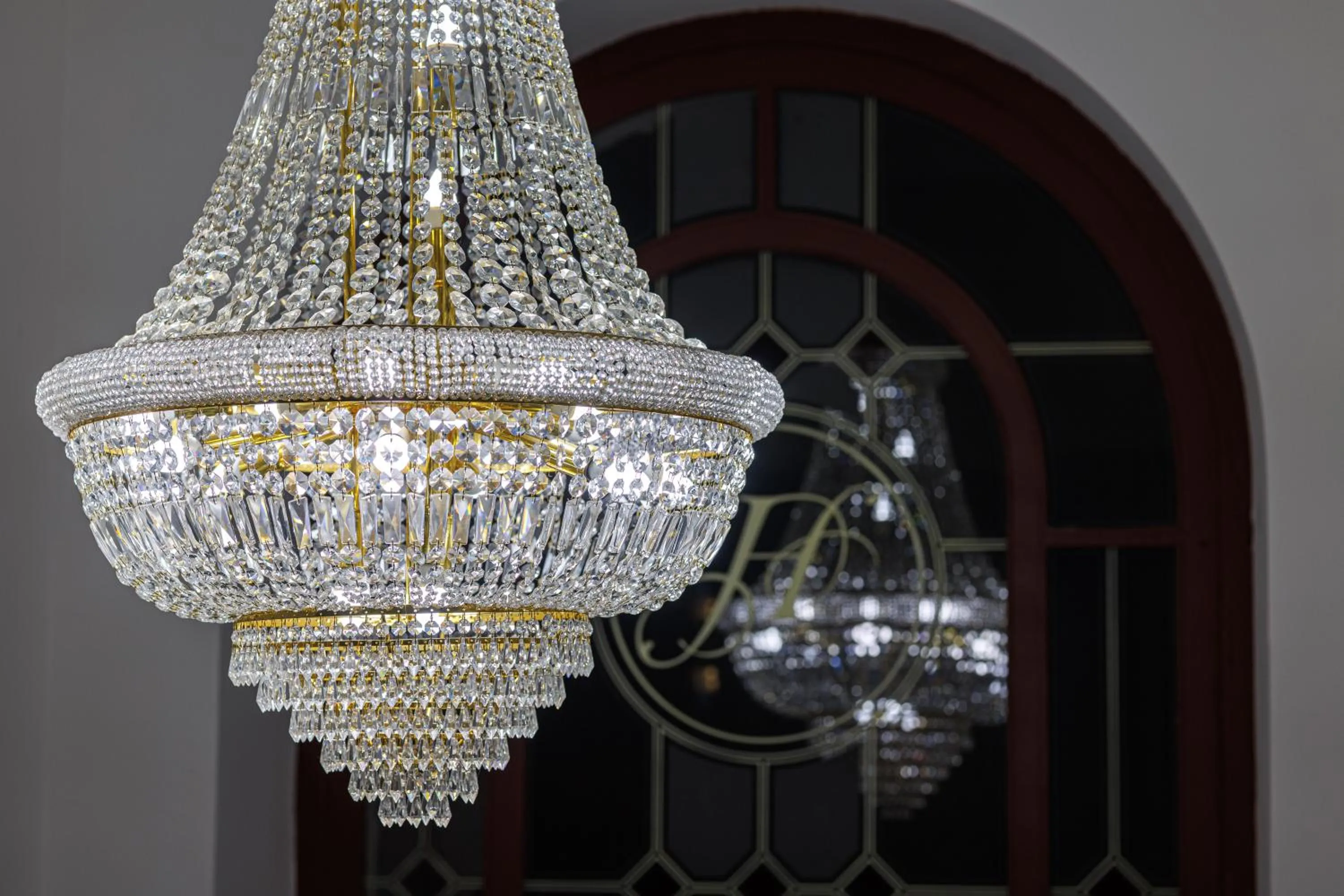 Property building in Aparthotel Amella