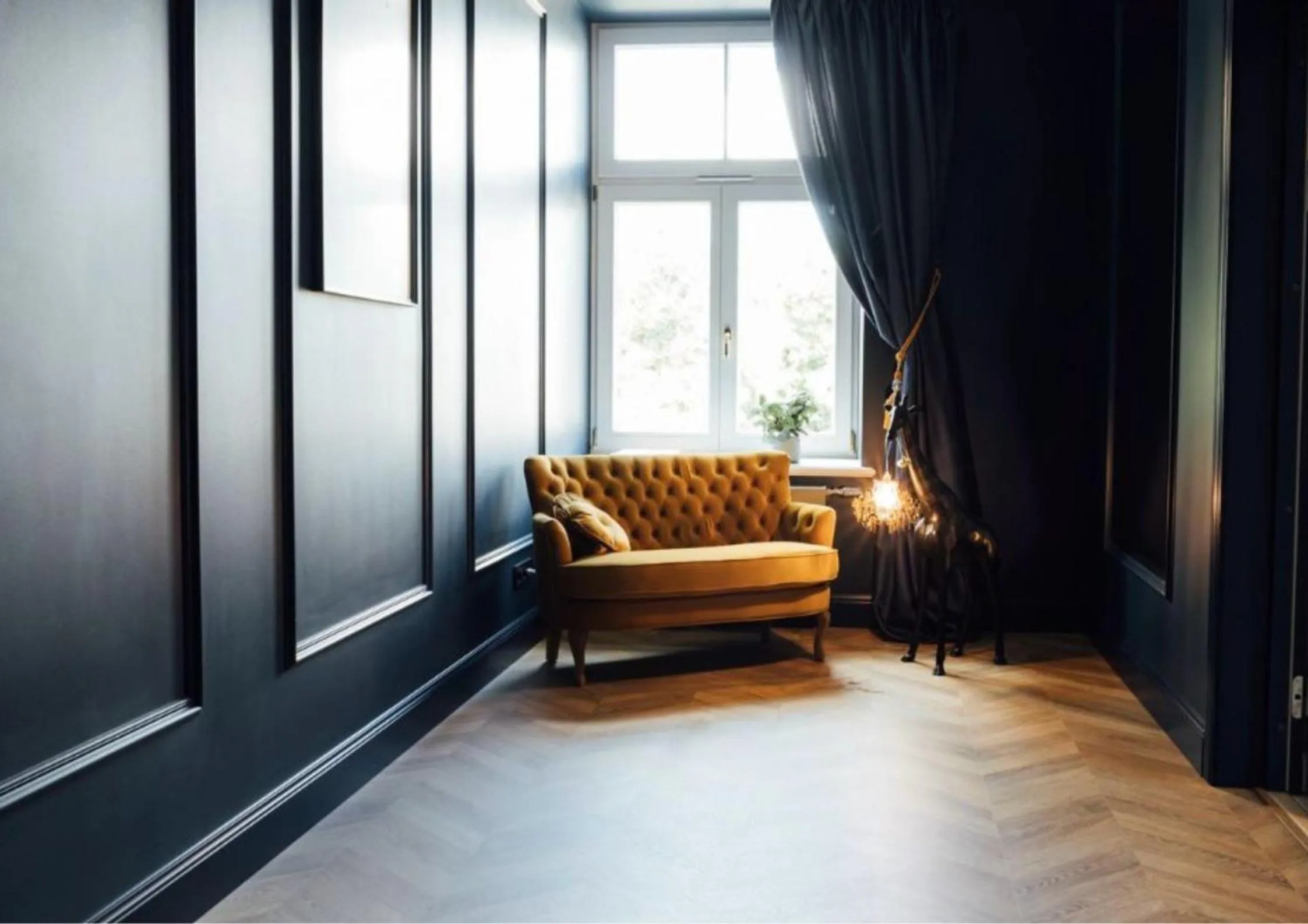 Property building in Aparthotel Amella