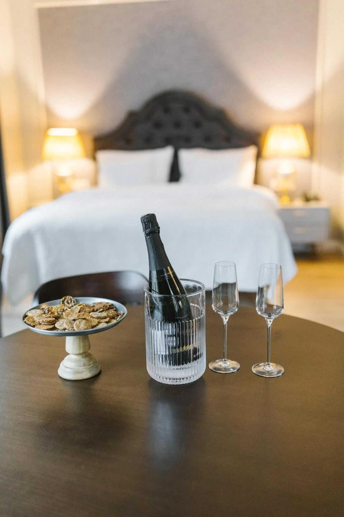 Food and drinks, Bed in Aparthotel Amella