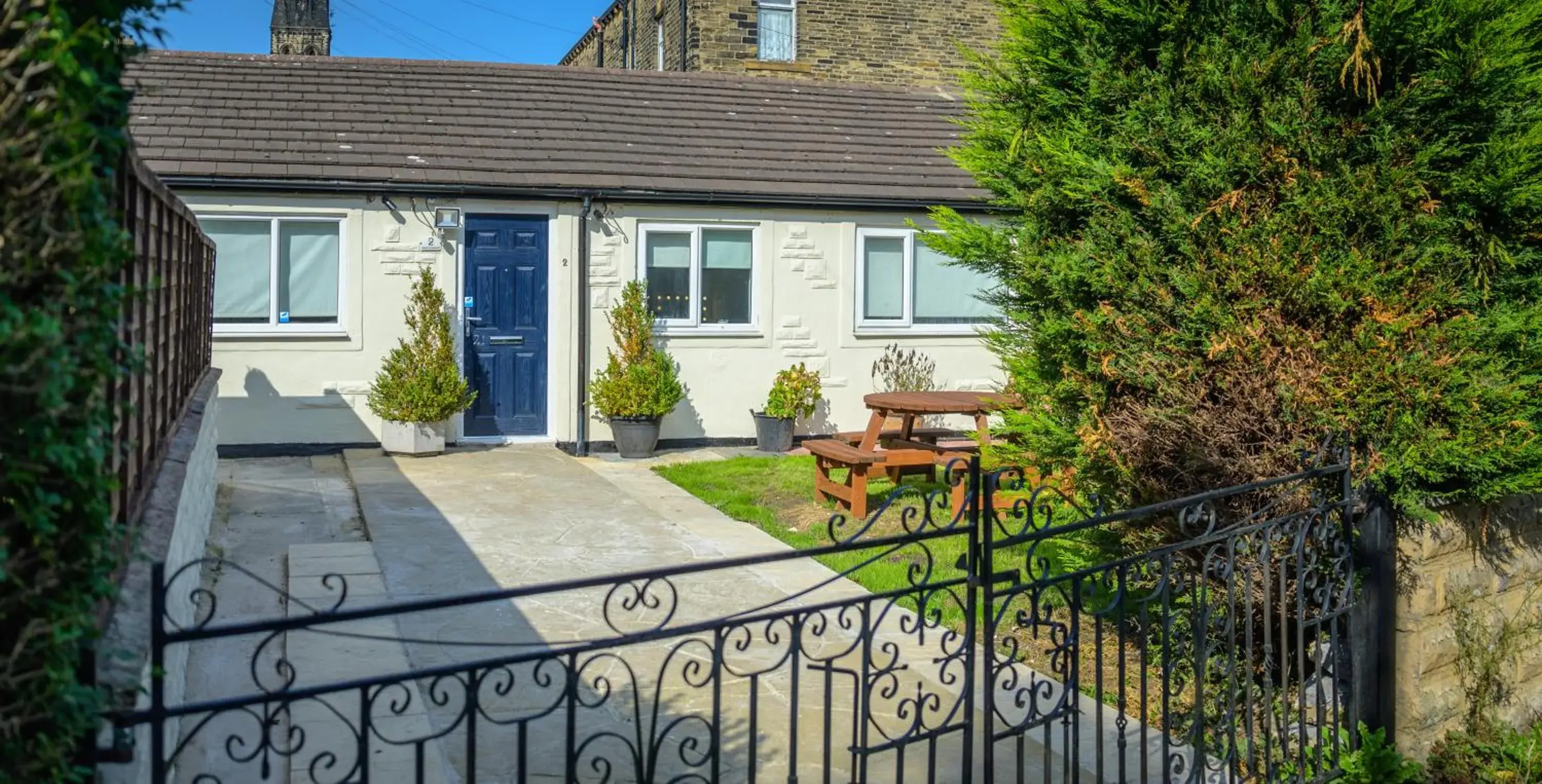 1 Bed House - Sleeps 2 - Parking - Wifi 1 Bed House - Sleeps 2 - Parking - Wifi