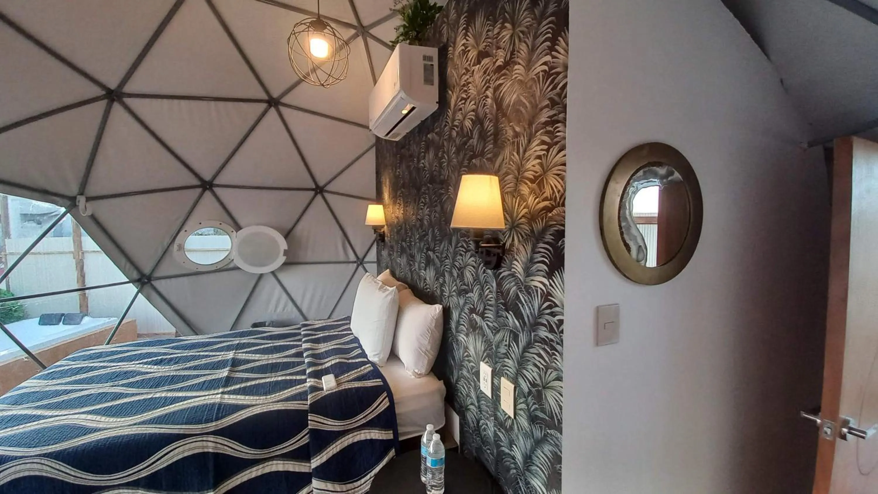 Photo of the whole room, Bed in Hotel Peña Florencia