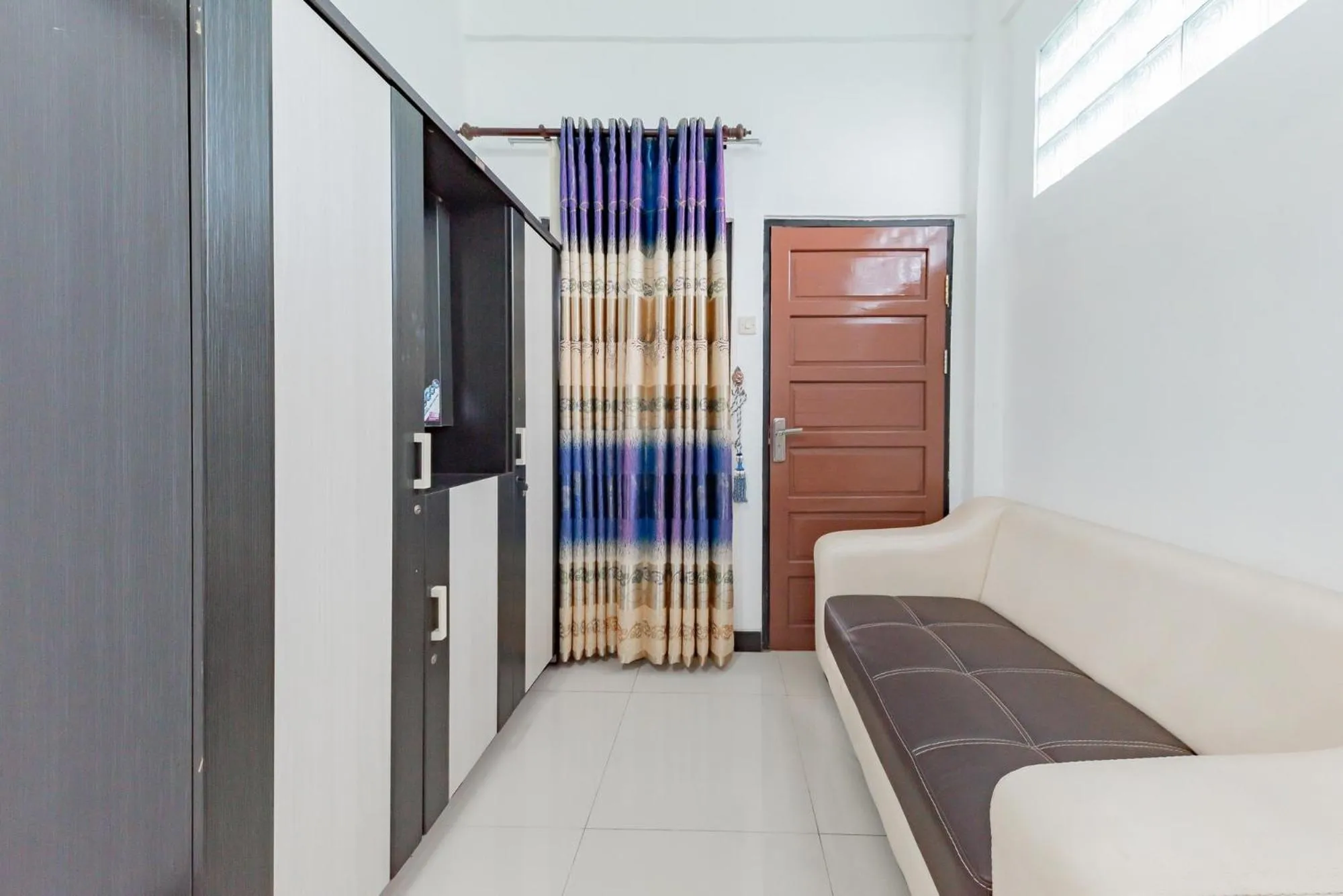 Bedroom, Bed in Urbanview Hotel Syariah 99 Banjarbaru by RedDoorz