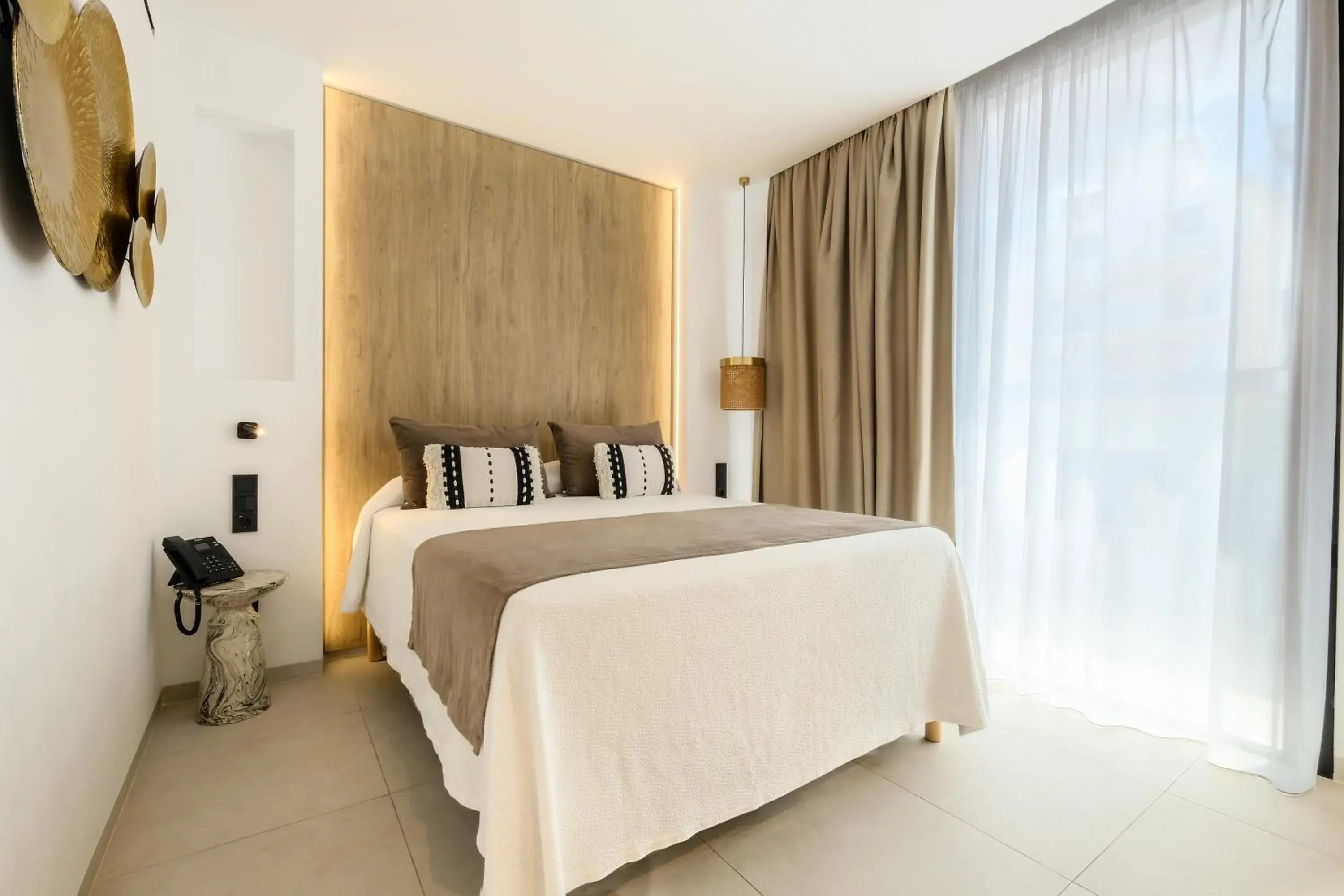 Photo of the whole room, Bed in M. HOTEL Photo of the whole room, Bed in M. HOTEL