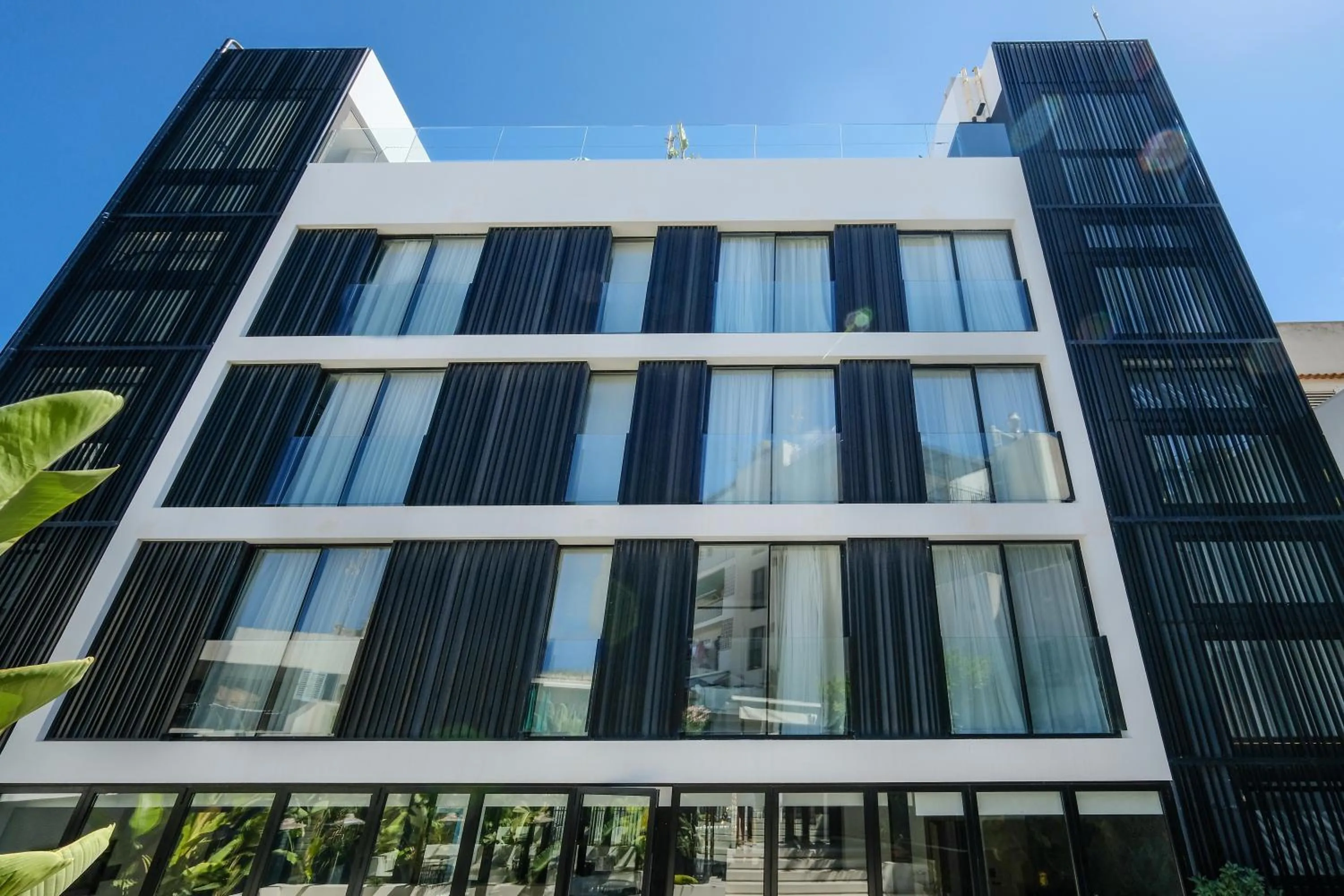 Property building in M. HOTEL