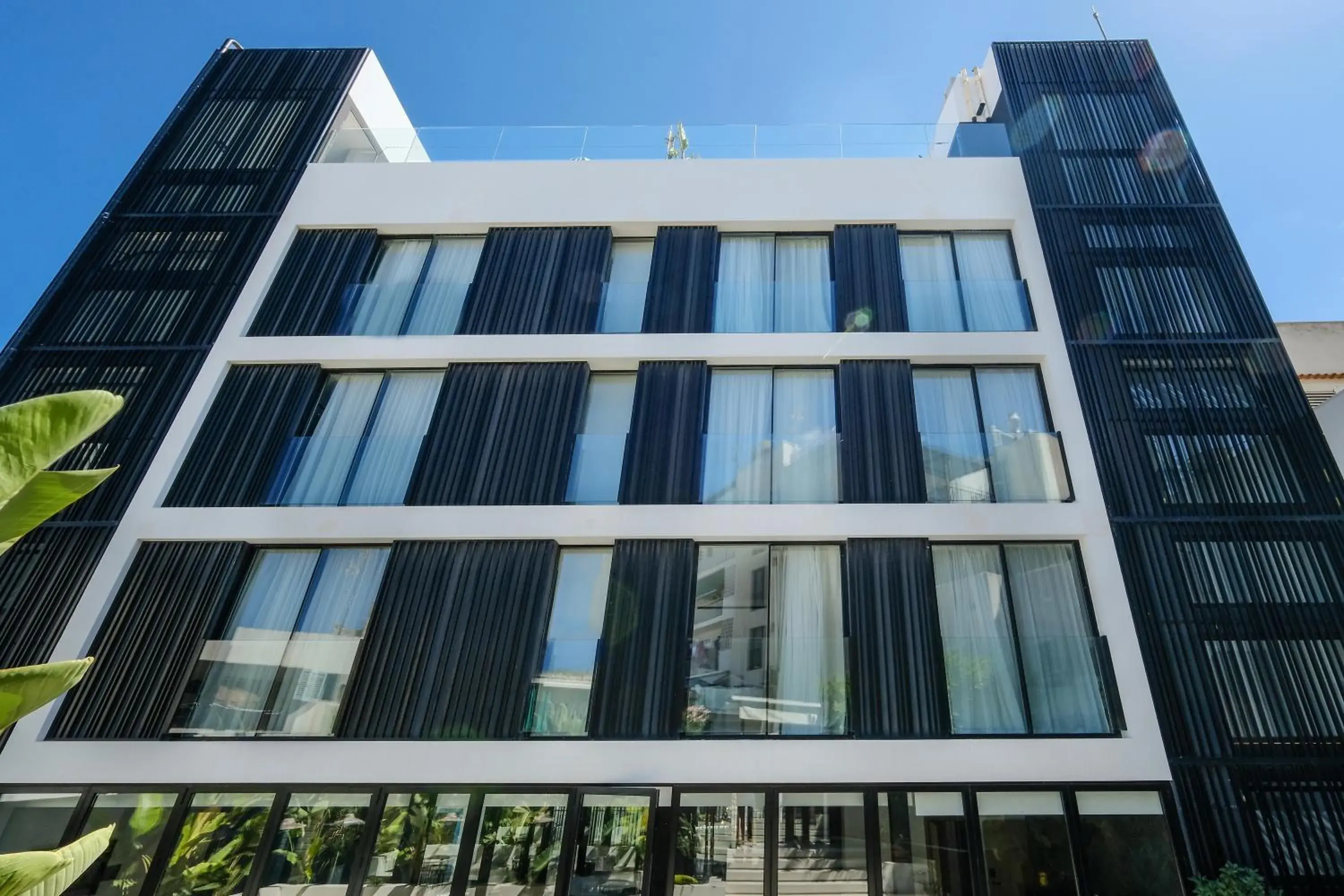 Property building in M. HOTEL Property building in M. HOTEL