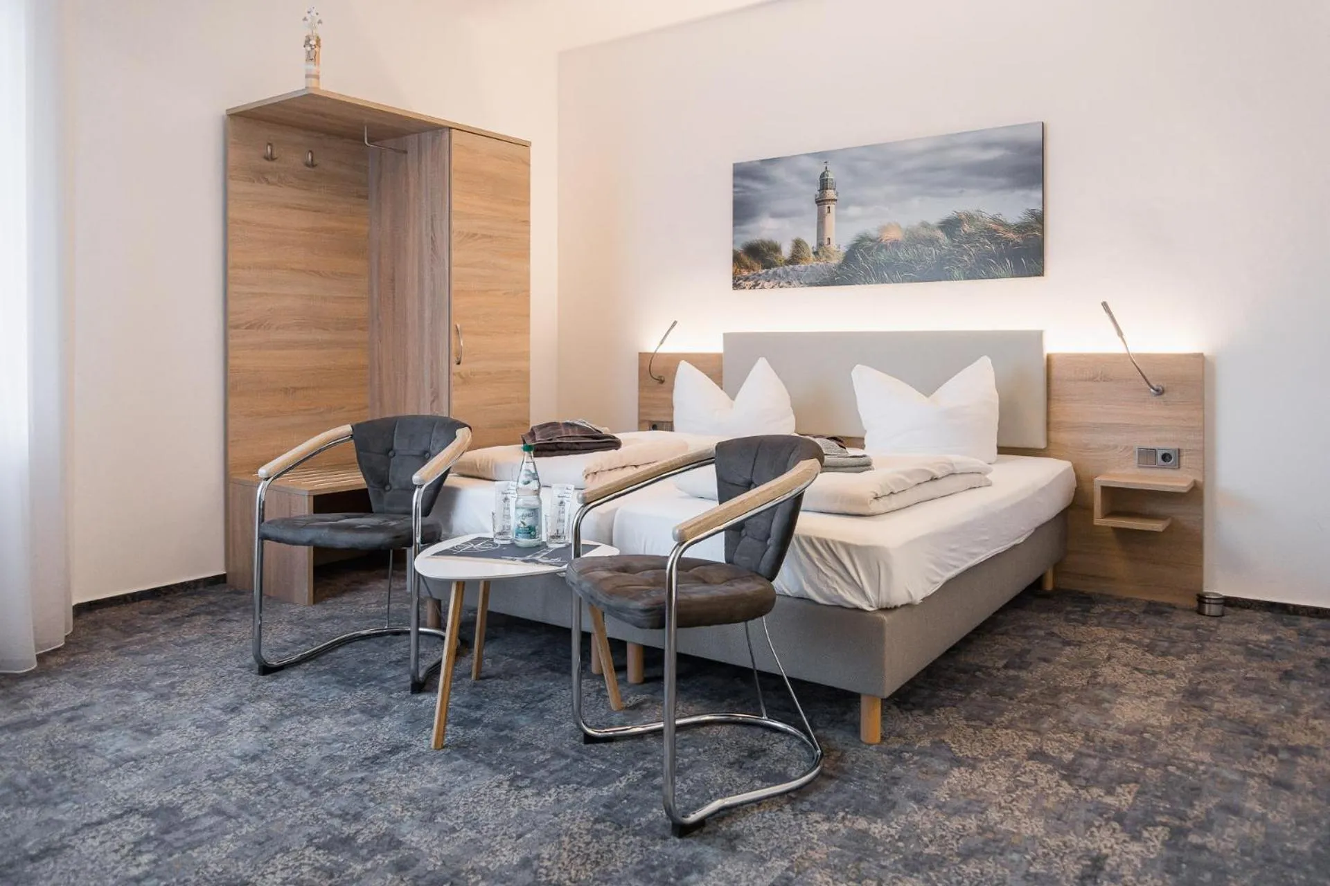 Photo of the whole room in Villa Ludwigsburg