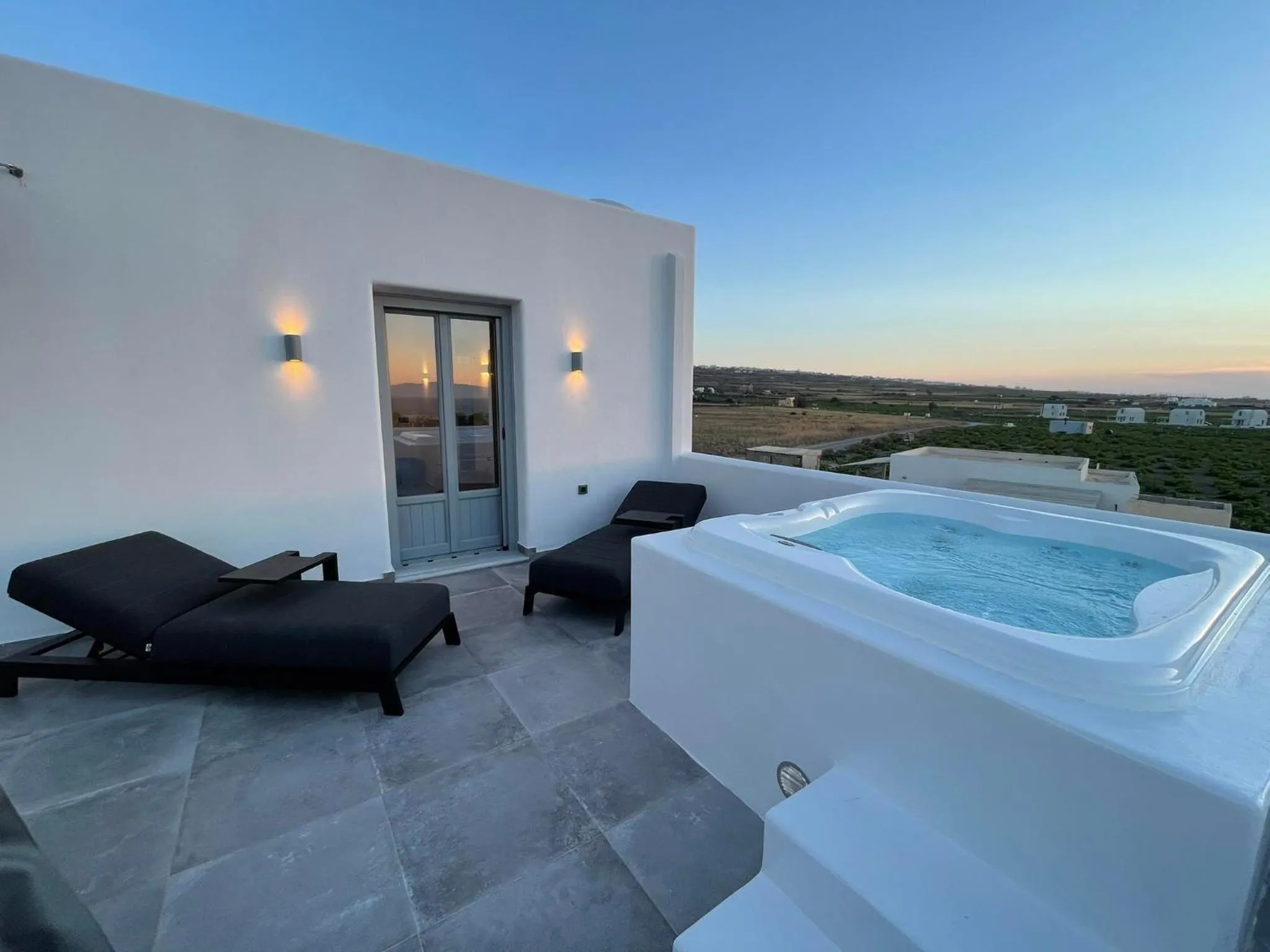 Property building in Anemi Vine Villas