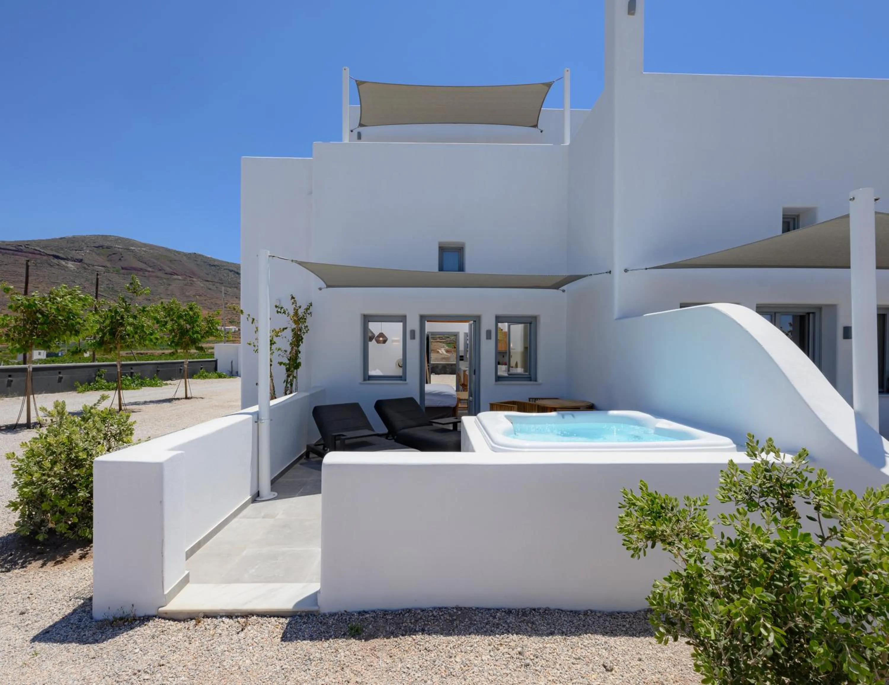 Property building in Anemi Vine Villas