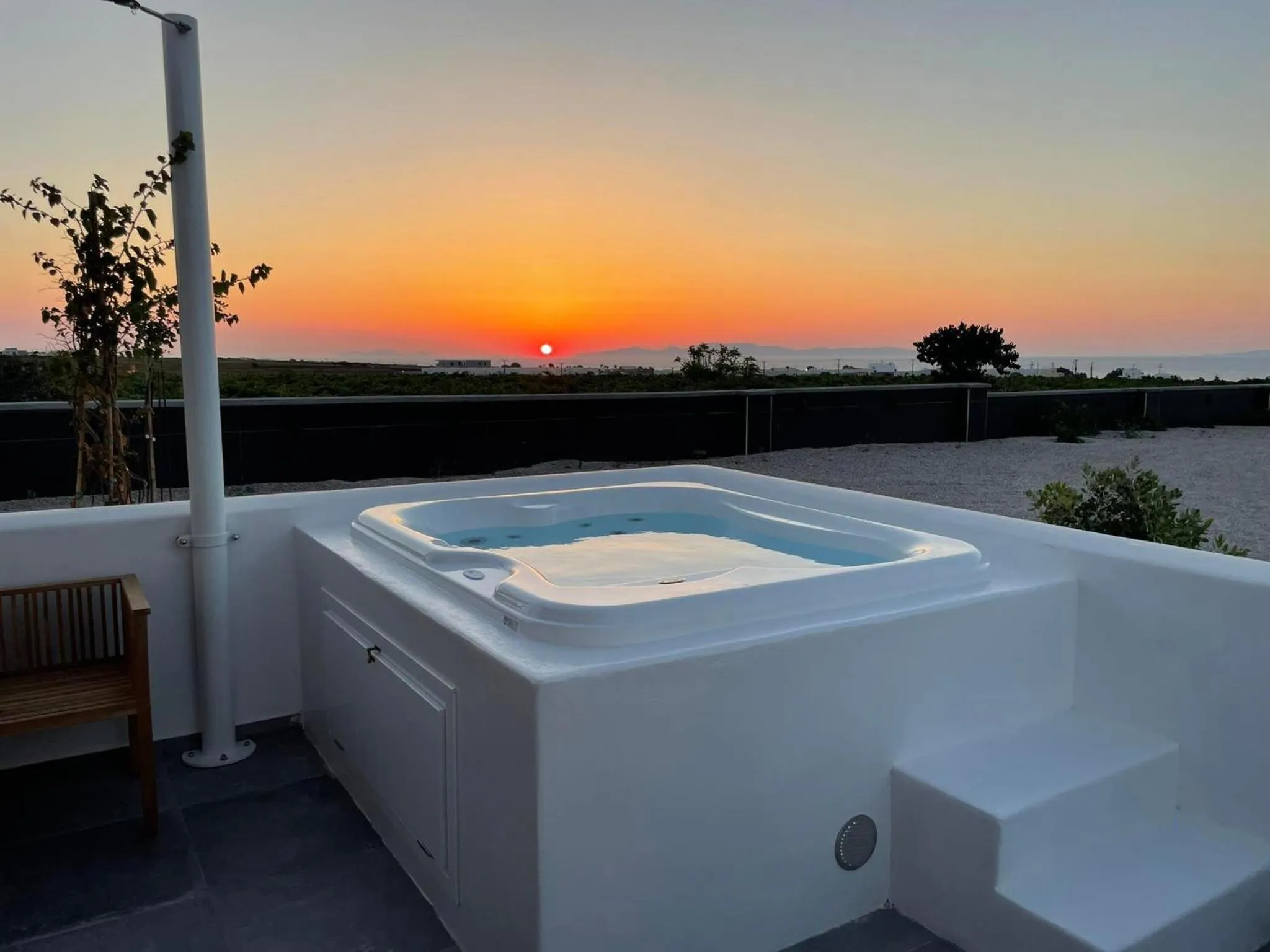 Property building in Anemi Vine Villas