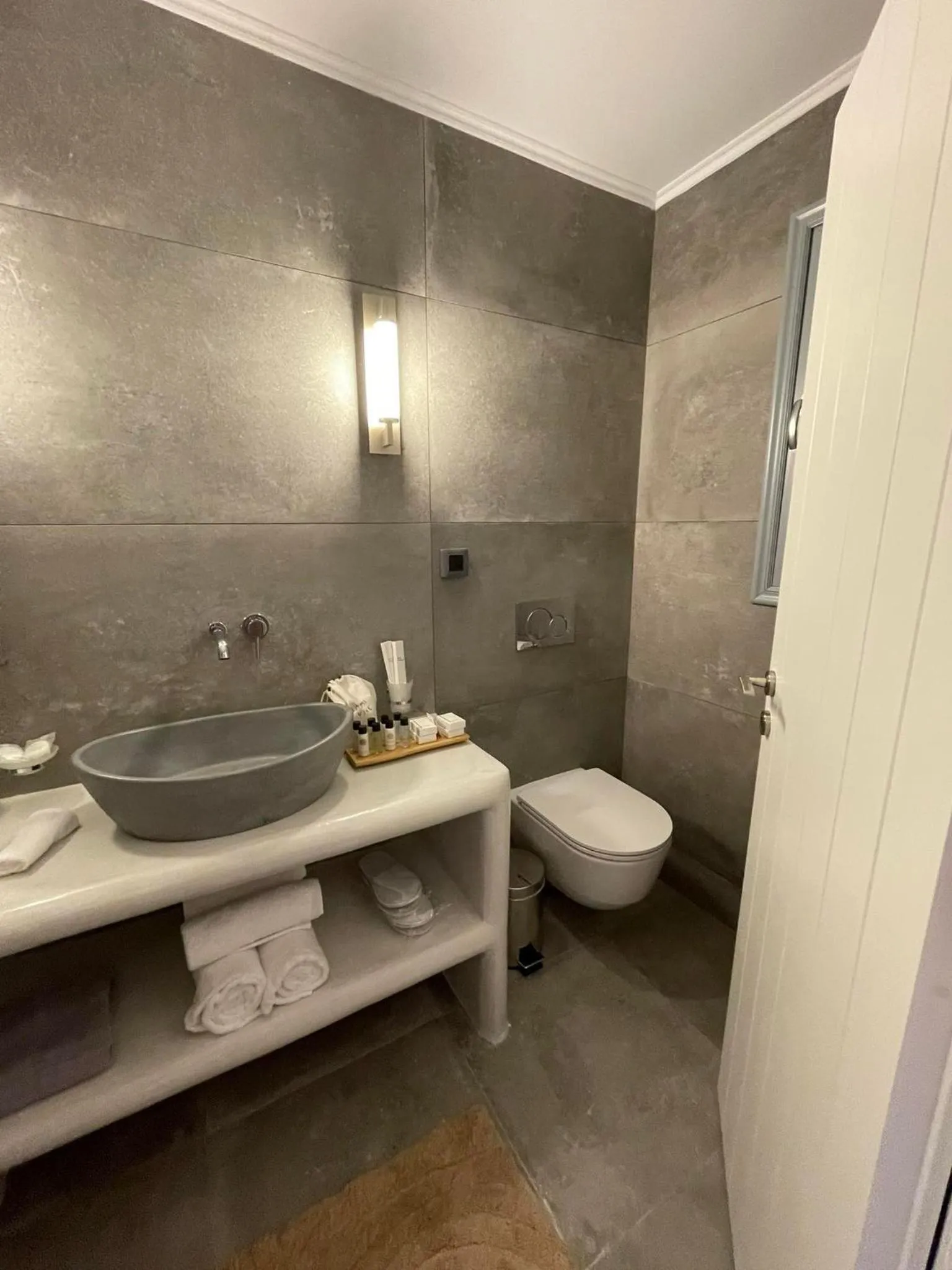 Bathroom in Anemi Vine Villas