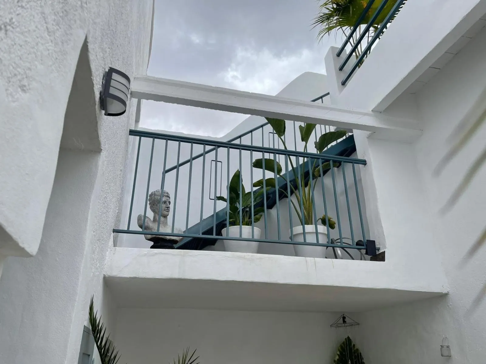 Balcony/Terrace in Casa Dolly Boutique B&B