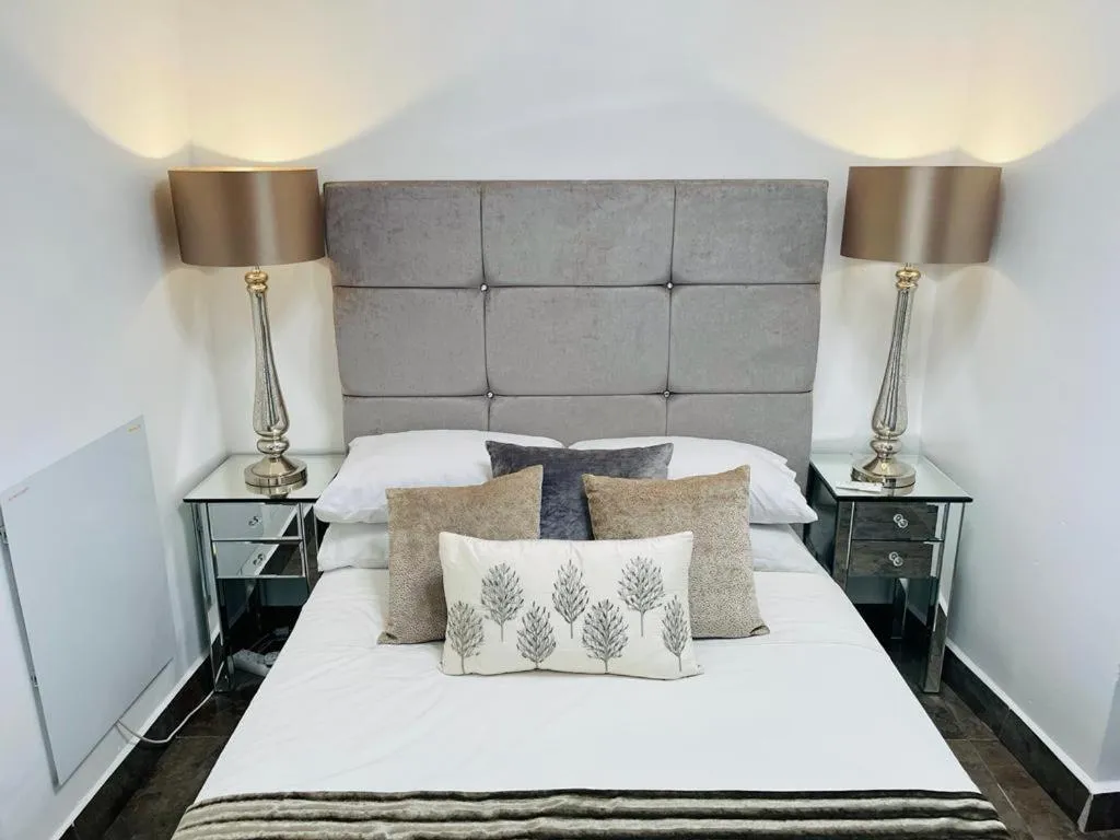 Bedroom, Bed in Casa Dolly Boutique B&B