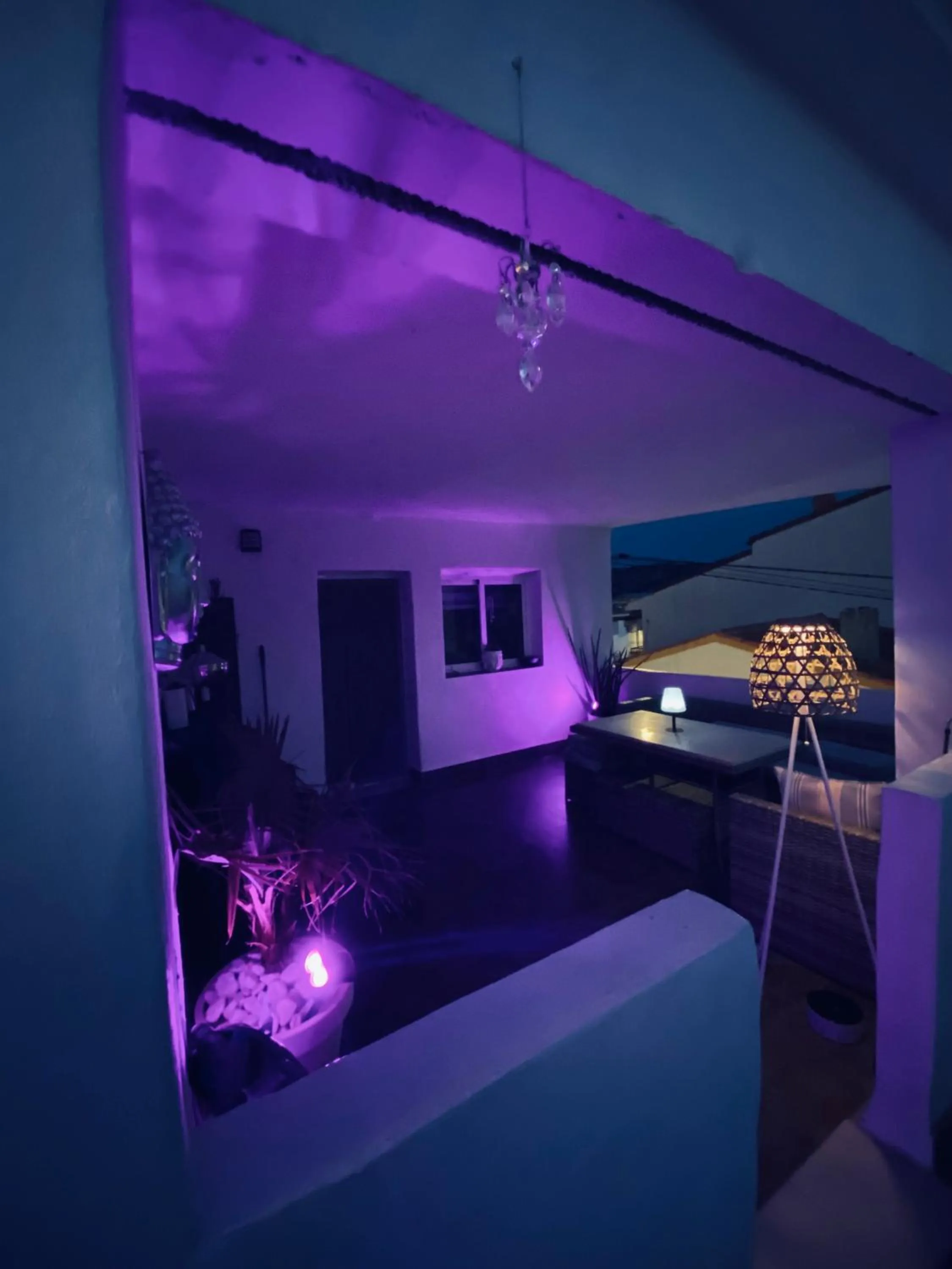 Balcony/Terrace in Casa Dolly Boutique B&B