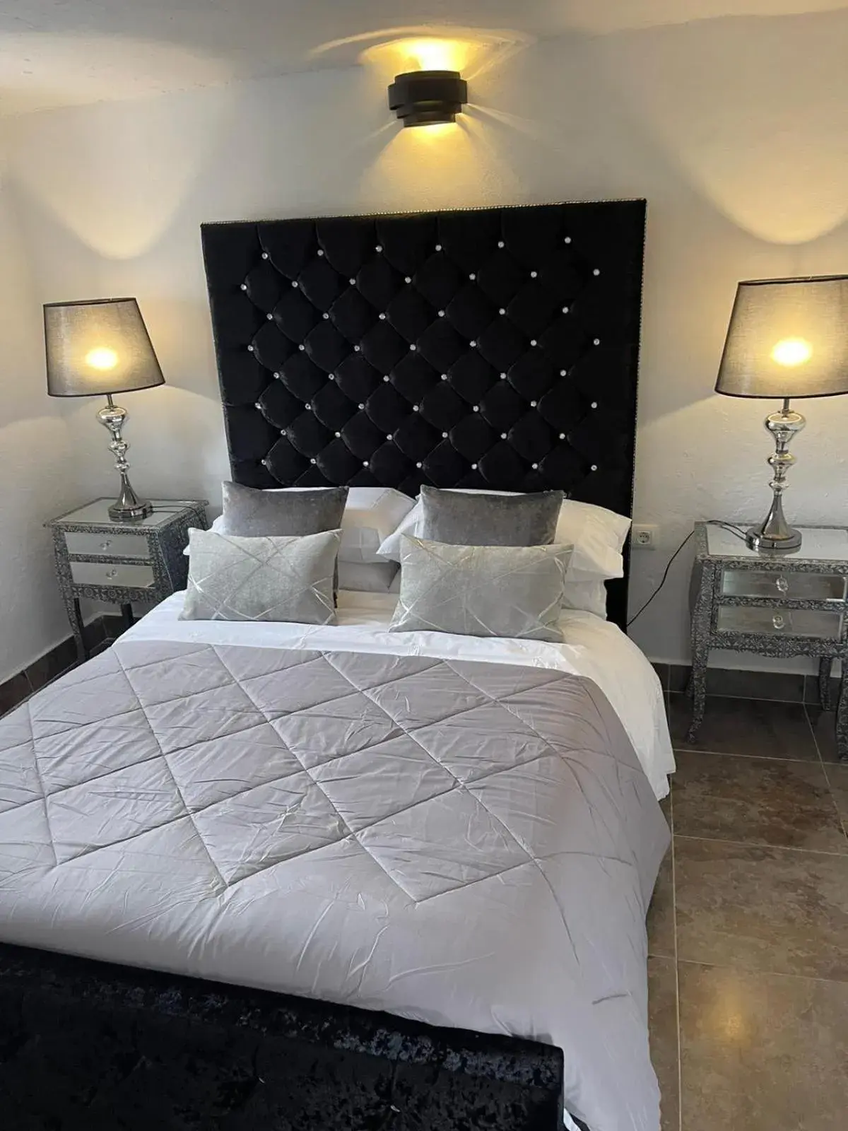 Double Room with Private Bathroom in Casa Dolly Boutique B&B Double Room with Private Bathroom in Casa Dolly Boutique B&B