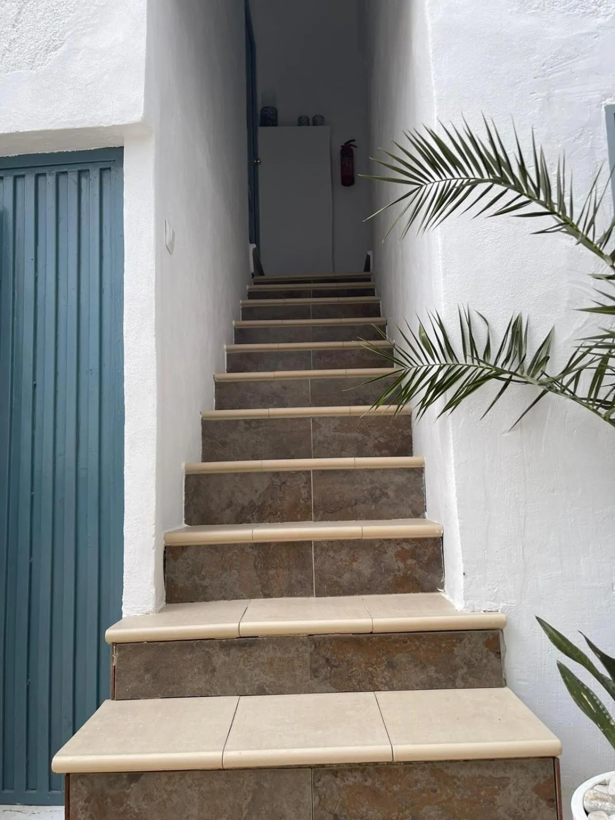 Facade/entrance in Casa Dolly Boutique B&B