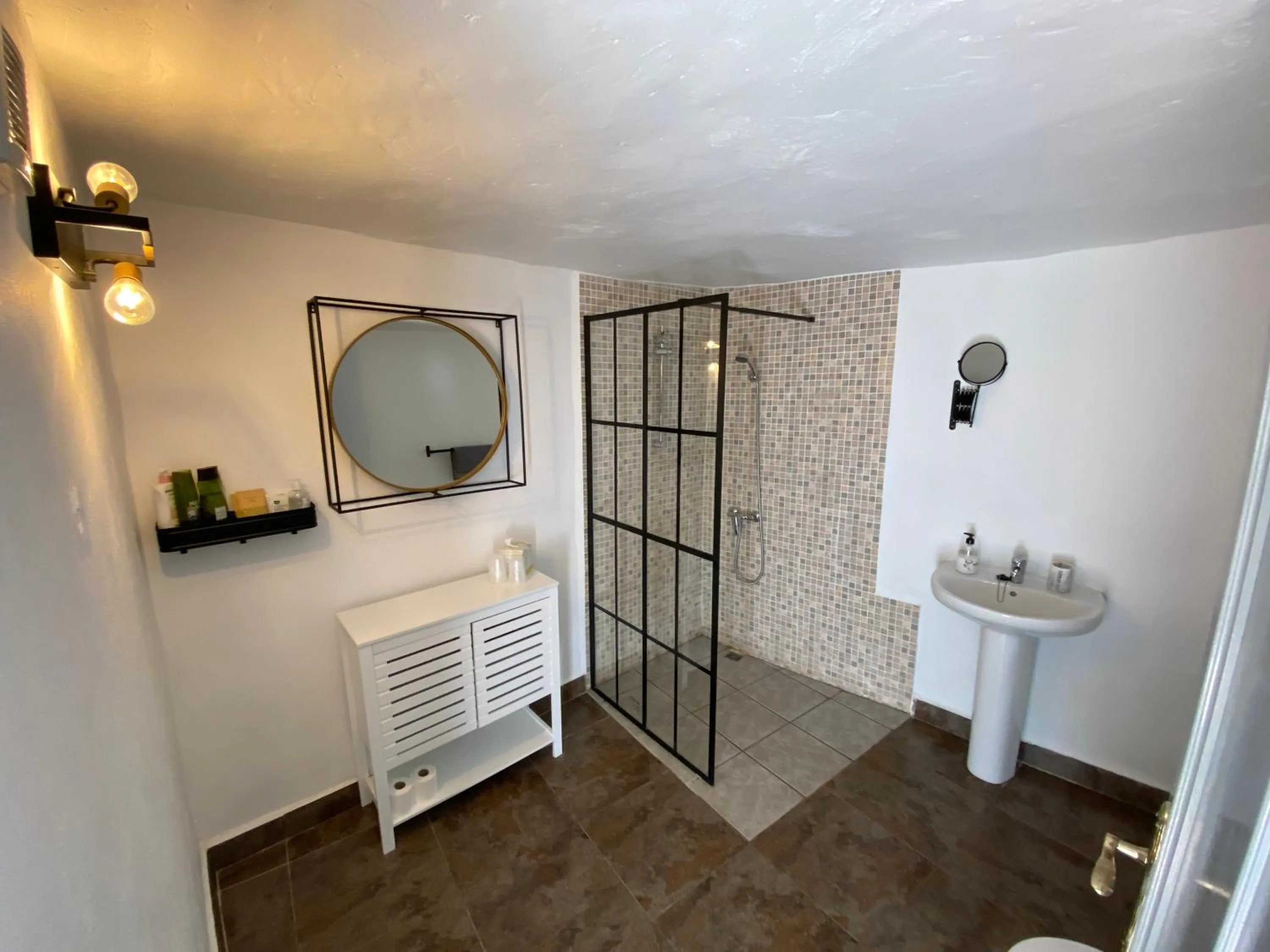 Bathroom in Casa Dolly Boutique B&B