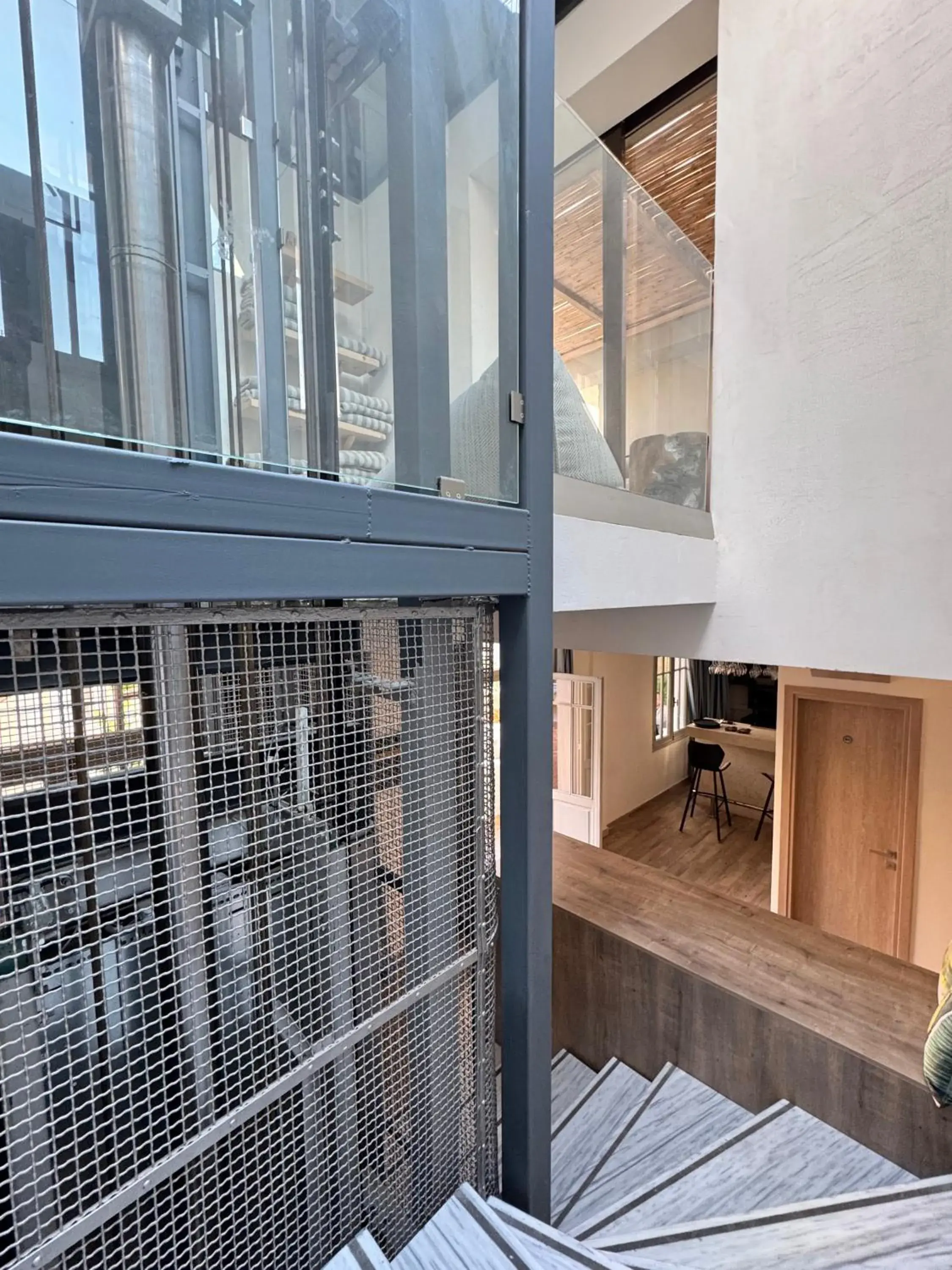 Property building in Athens The L7 Str - Luxury Boutique Collection Hotel Property building in Athens The L7 Str - Luxury Boutique Collection Hotel