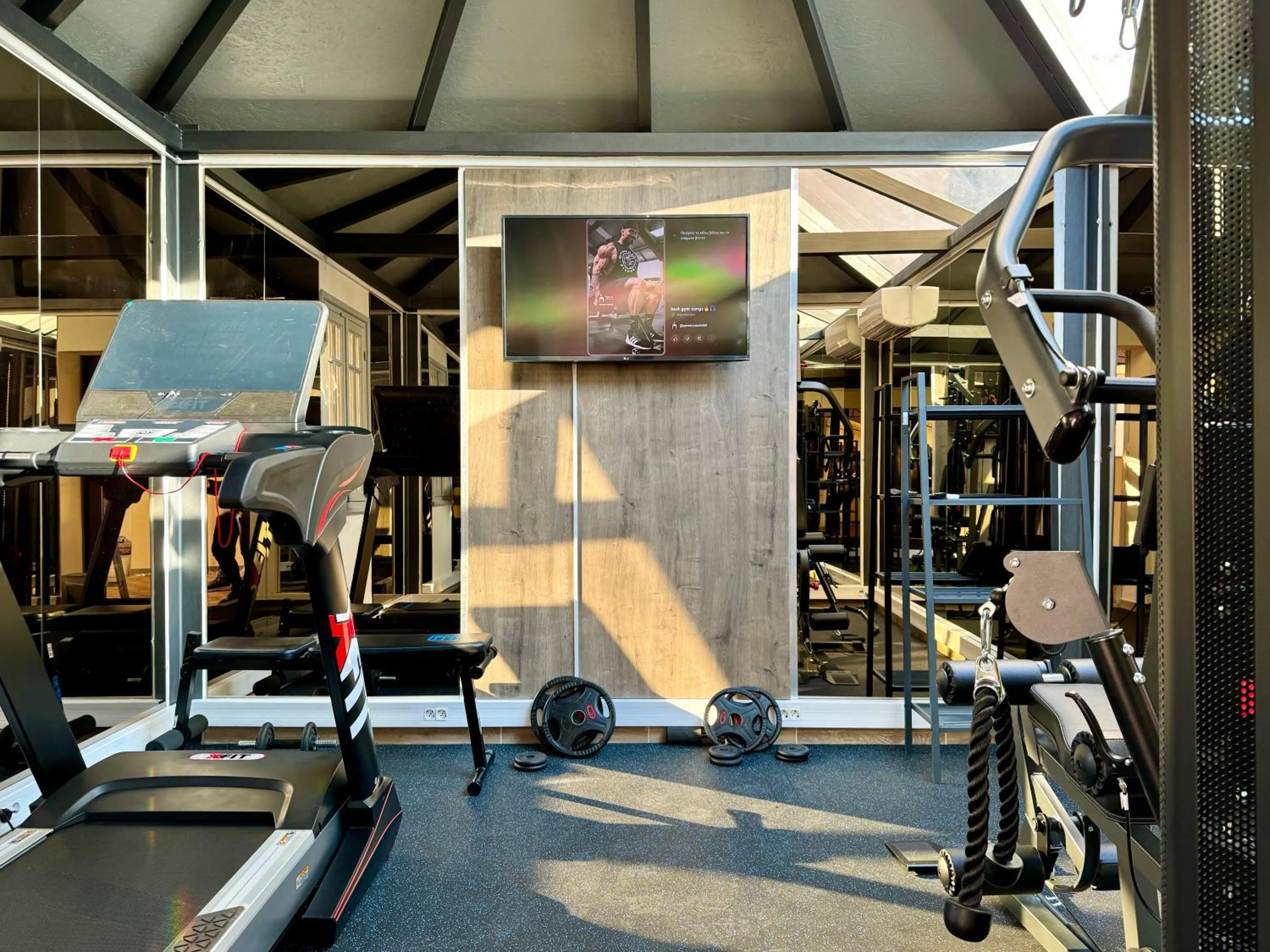 Spa and wellness centre/facilities in Athens The L7 Str - Luxury Boutique Collection Hotel