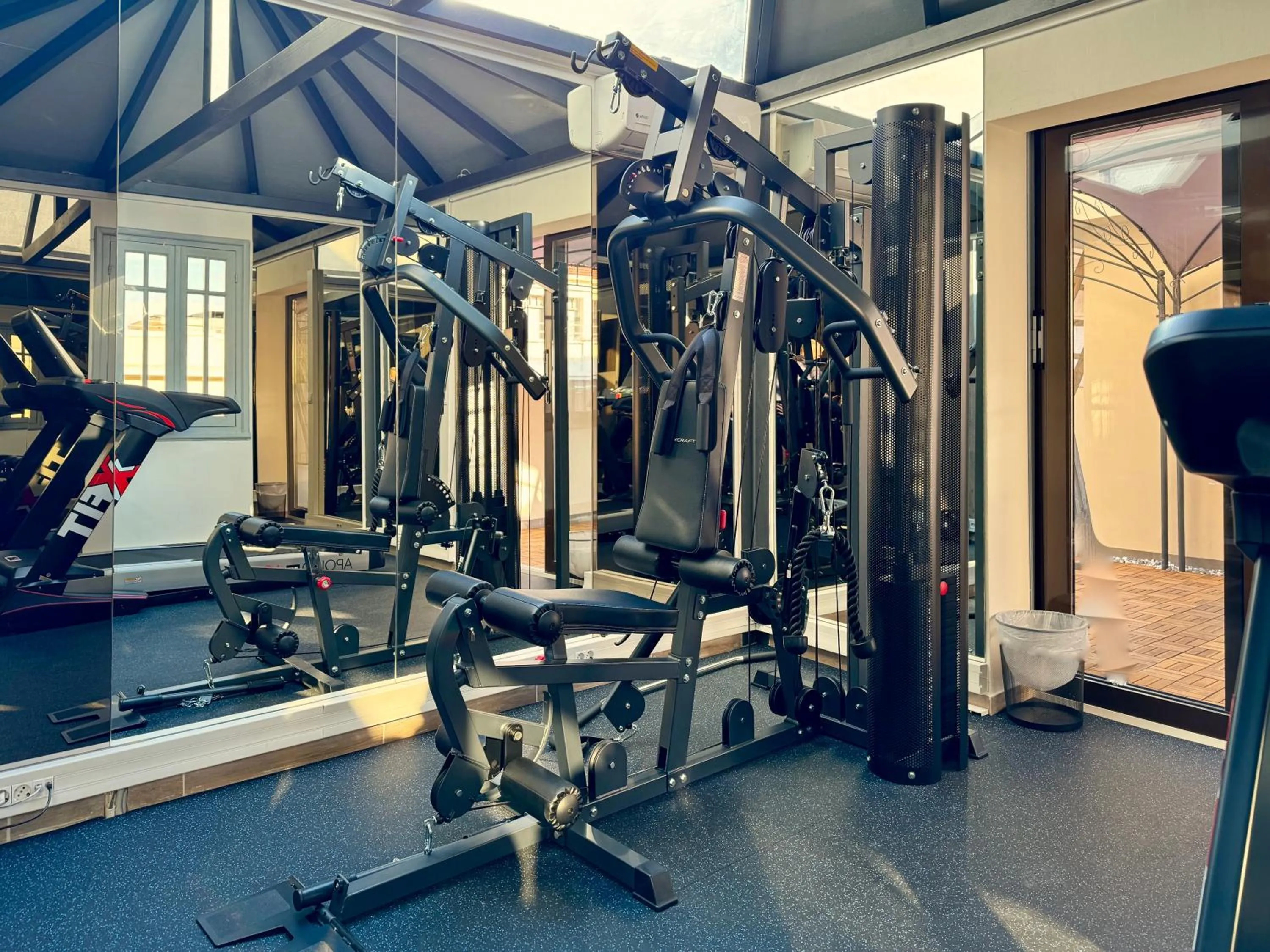 Spa and wellness centre/facilities in Athens The L7 Str - Luxury Boutique Collection Hotel